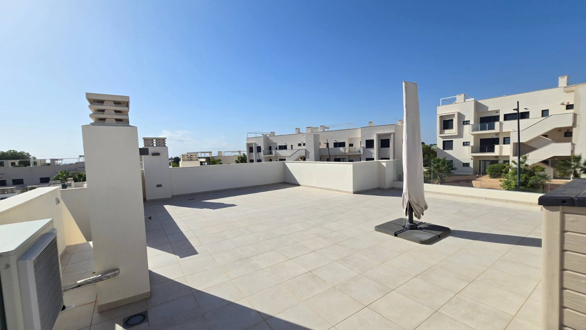 Second hand - Independent villa - Pilar de la Horadada - Lo Romero Golf