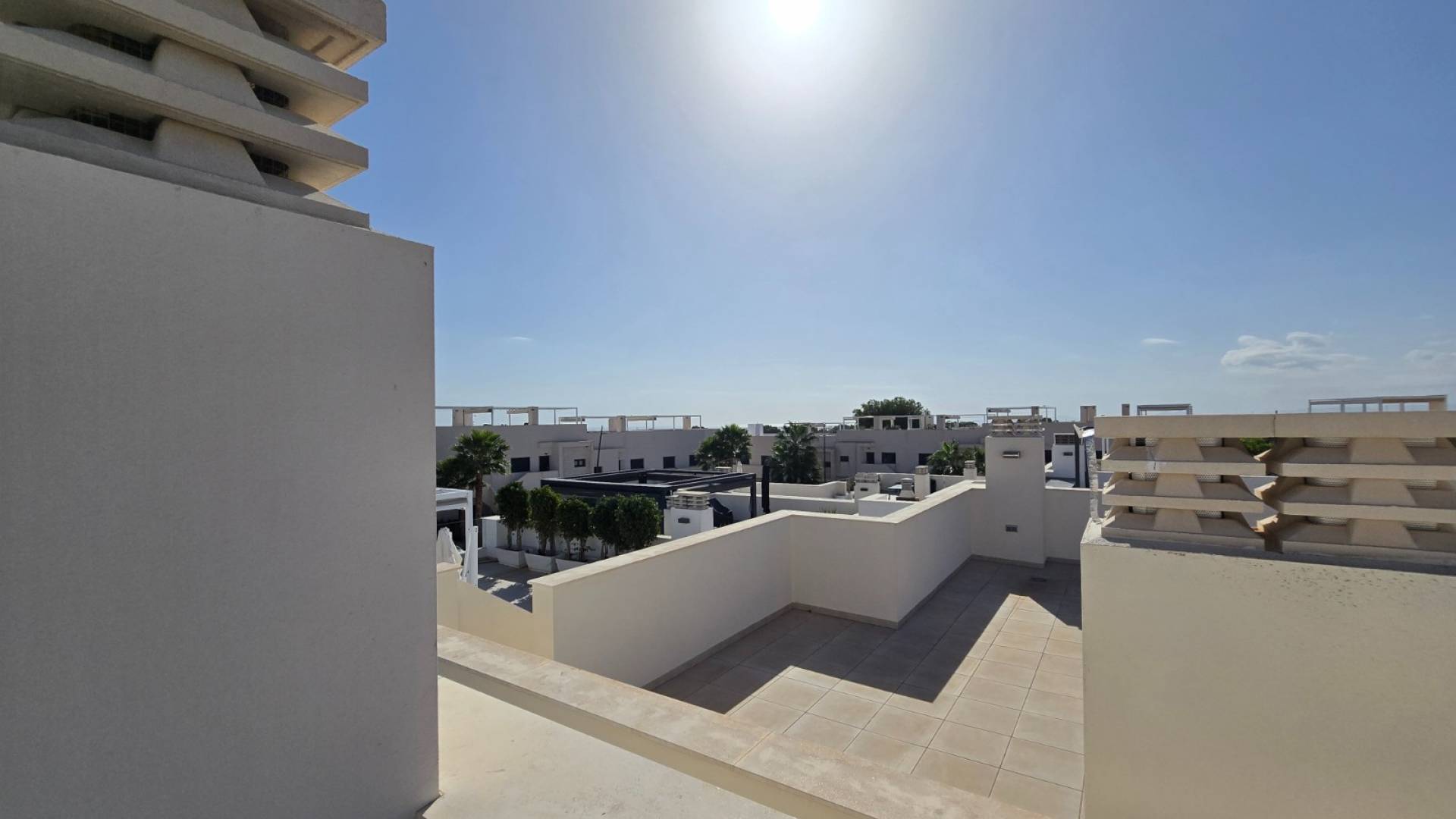 Second hand - Independent villa - Pilar de la Horadada - Lo Romero Golf