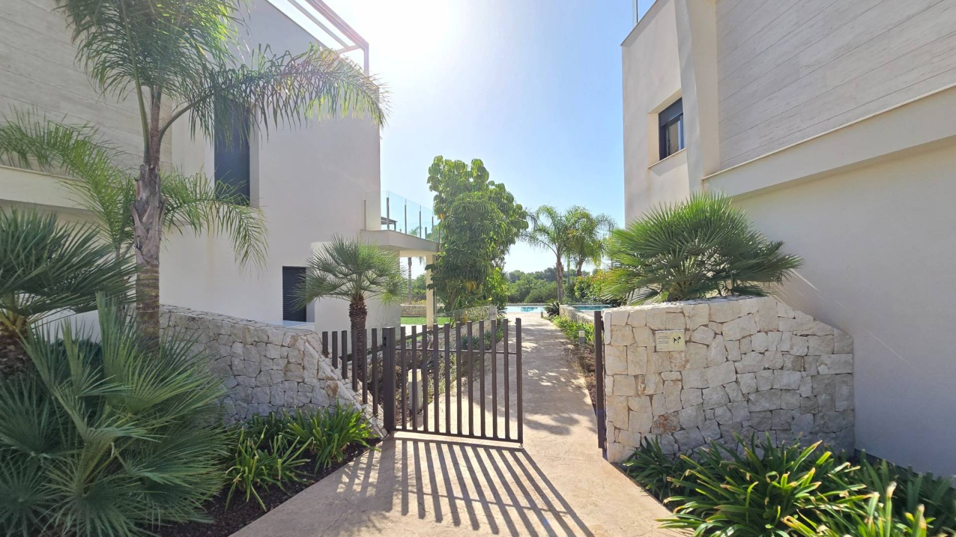 Second hand - Independent villa - Pilar de la Horadada - Lo Romero Golf