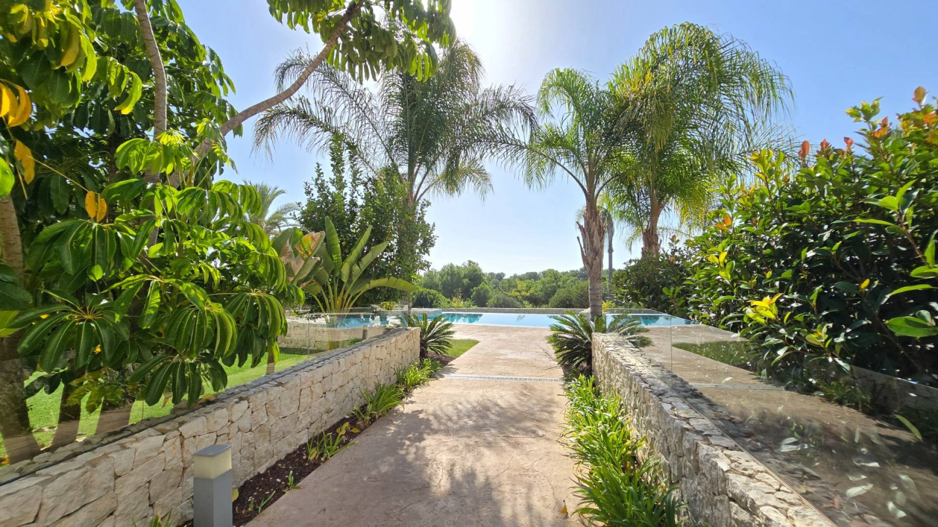 Second hand - Independent villa - Pilar de la Horadada - Lo Romero Golf