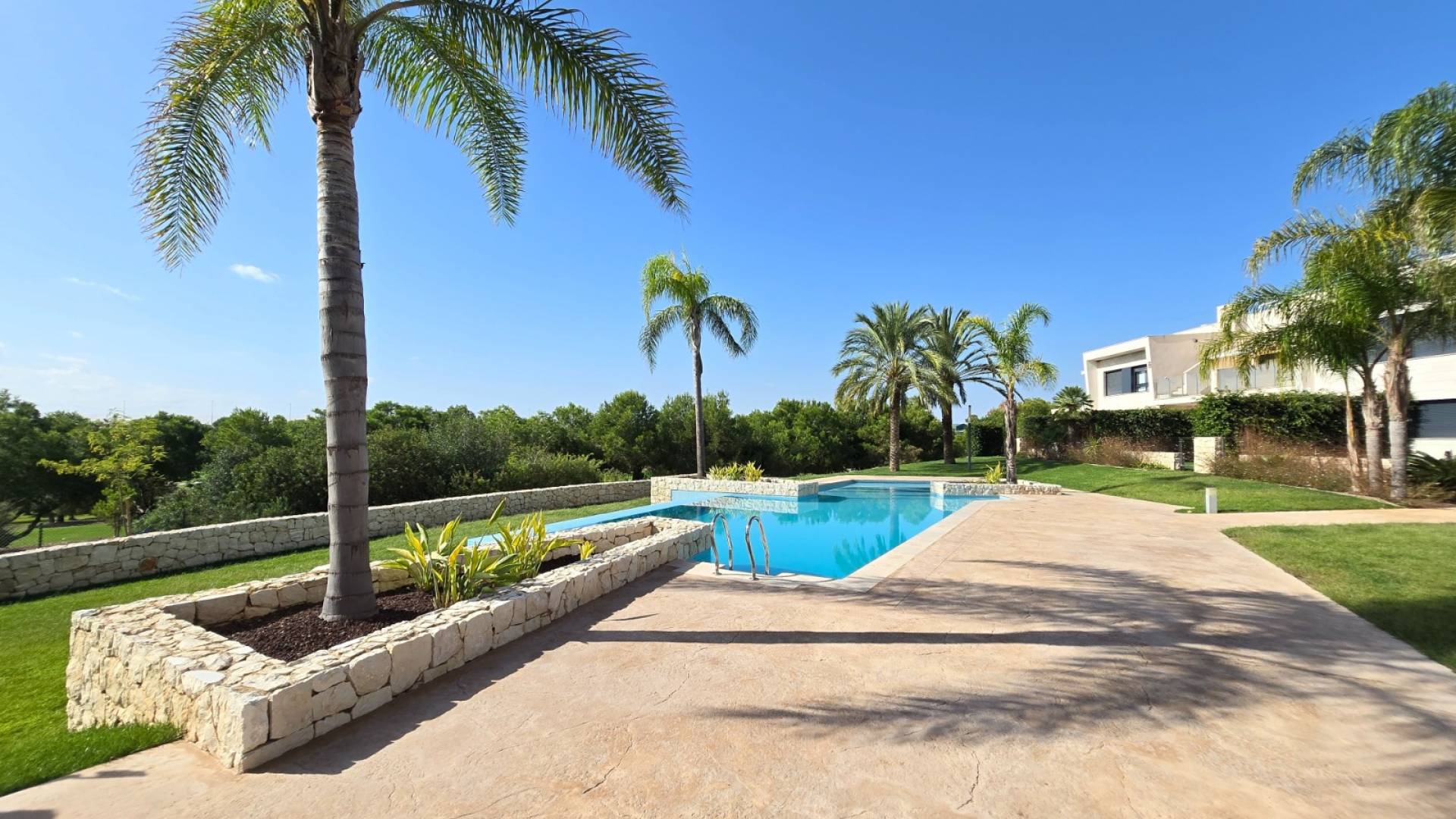 Second hand - Independent villa - Pilar de la Horadada - Lo Romero Golf