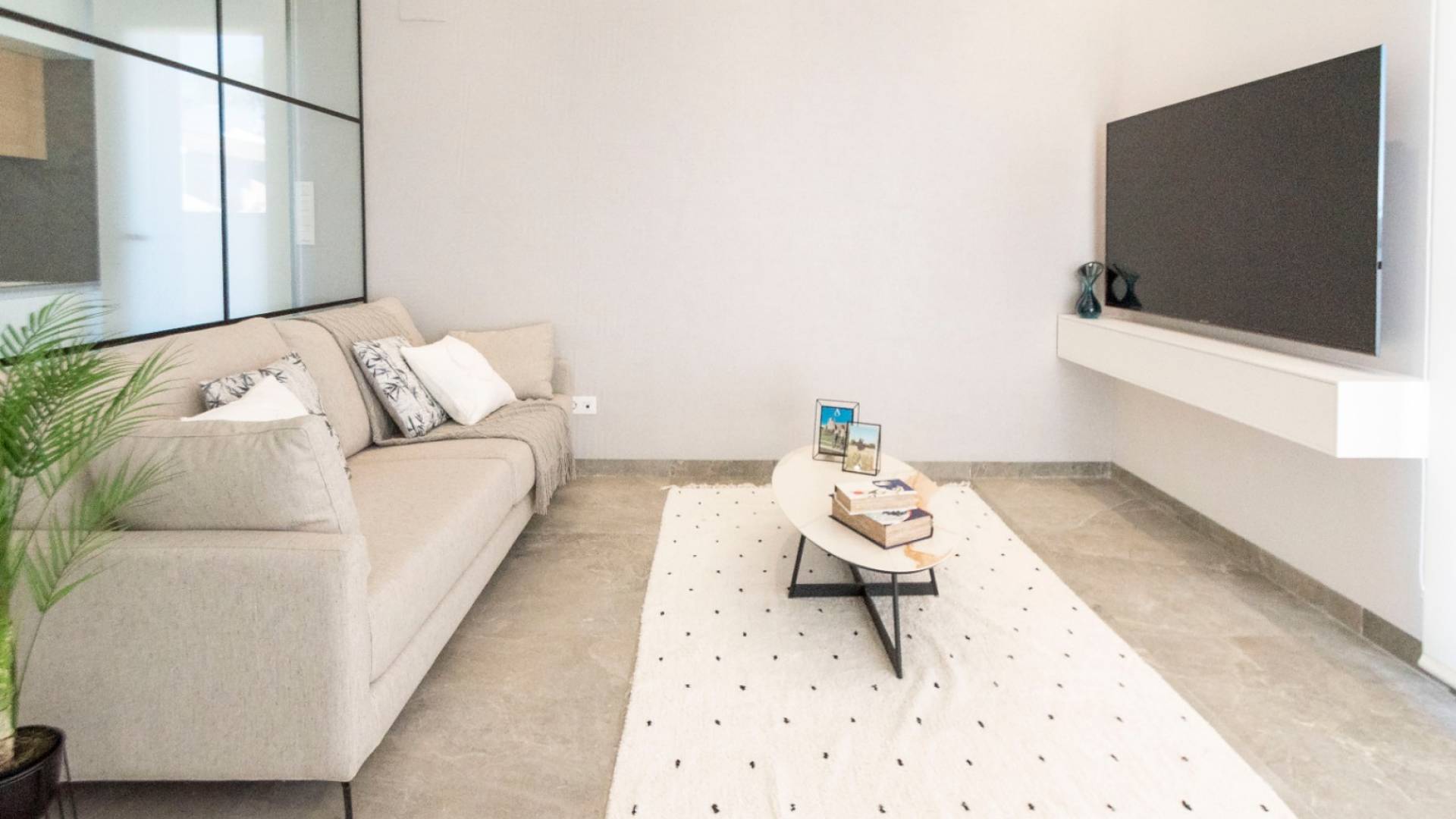 Second hand - Independent villa - Pilar de la Horadada - Lo Romero Golf