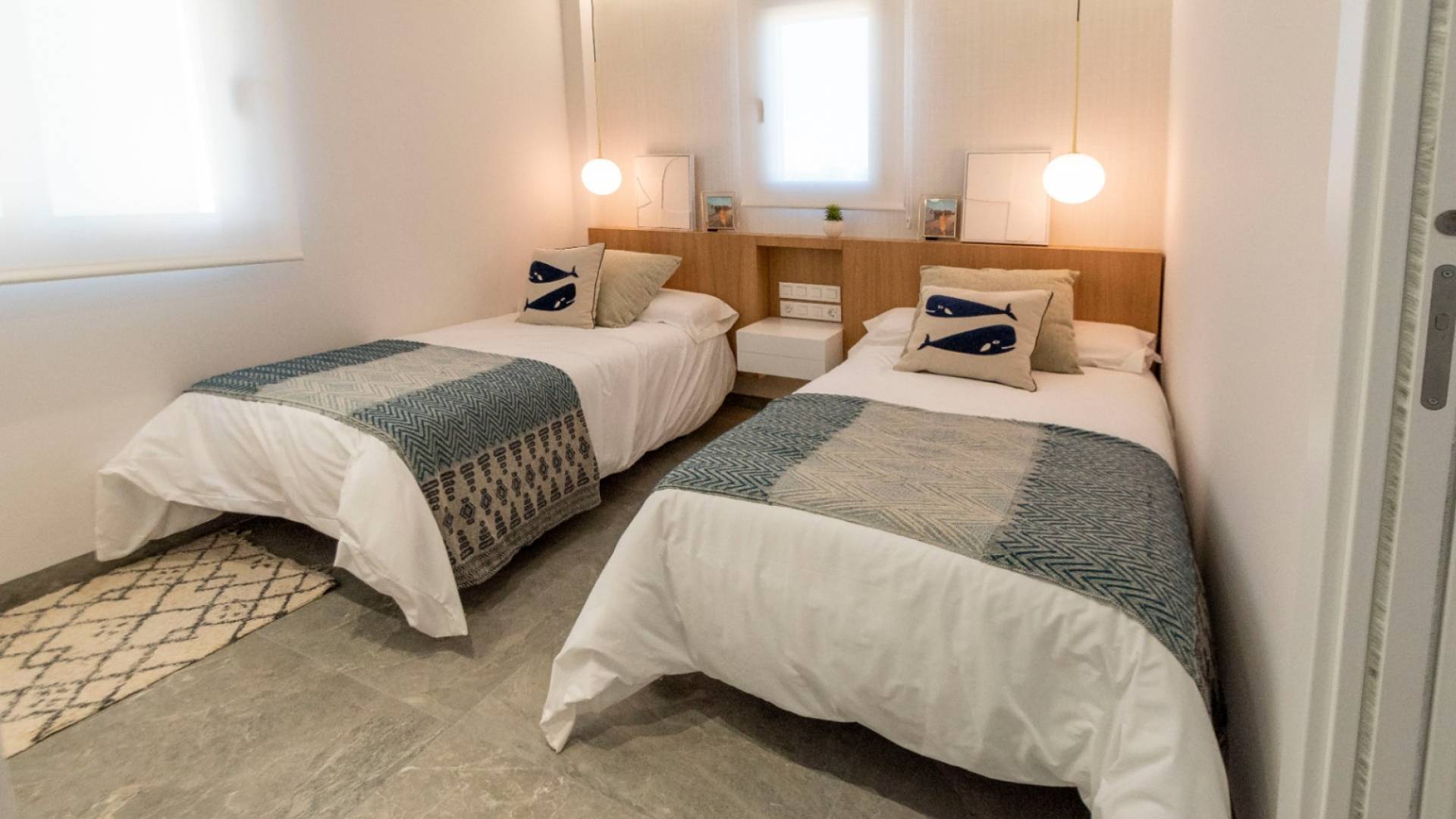 Second hand - Independent villa - Pilar de la Horadada - Lo Romero Golf