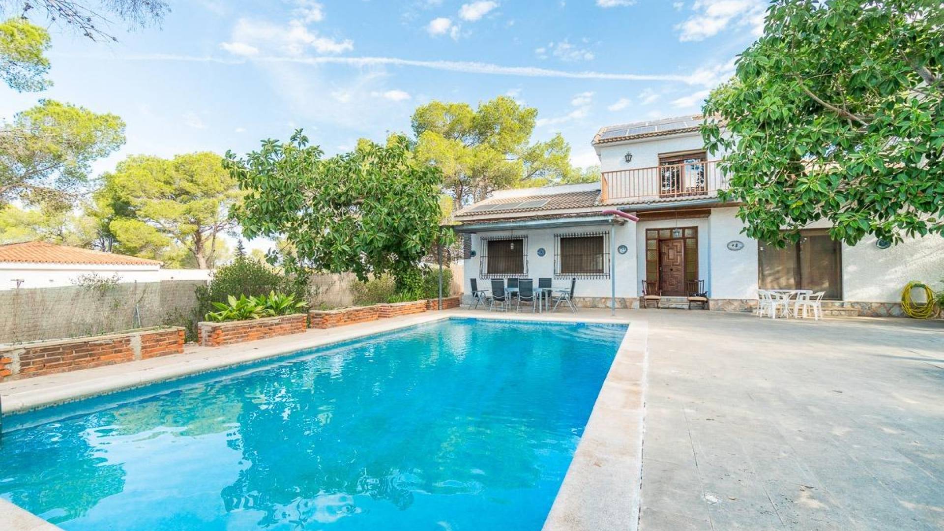 Second hand - Independent villa - Pilar de la Horadada - Pinar de Campoverde