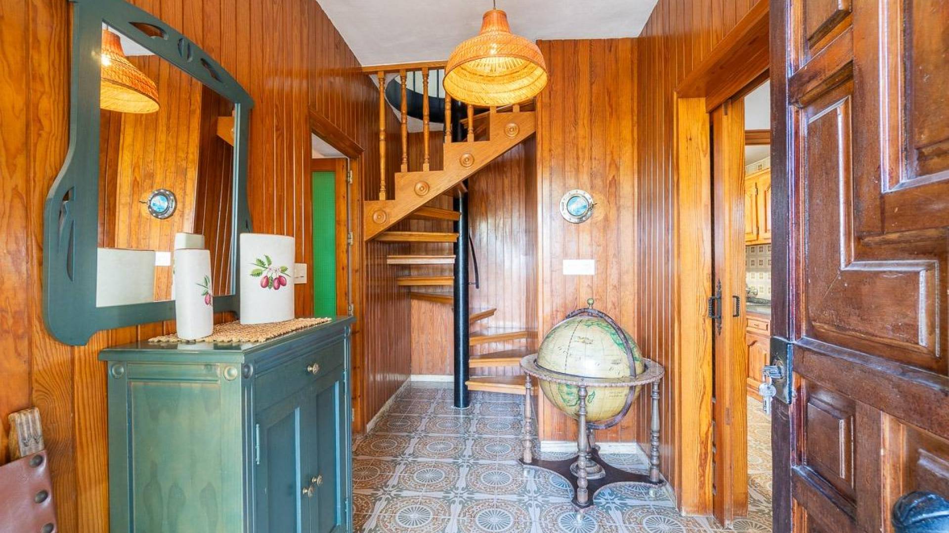 Second hand - Independent villa - Pilar de la Horadada - Pinar de Campoverde