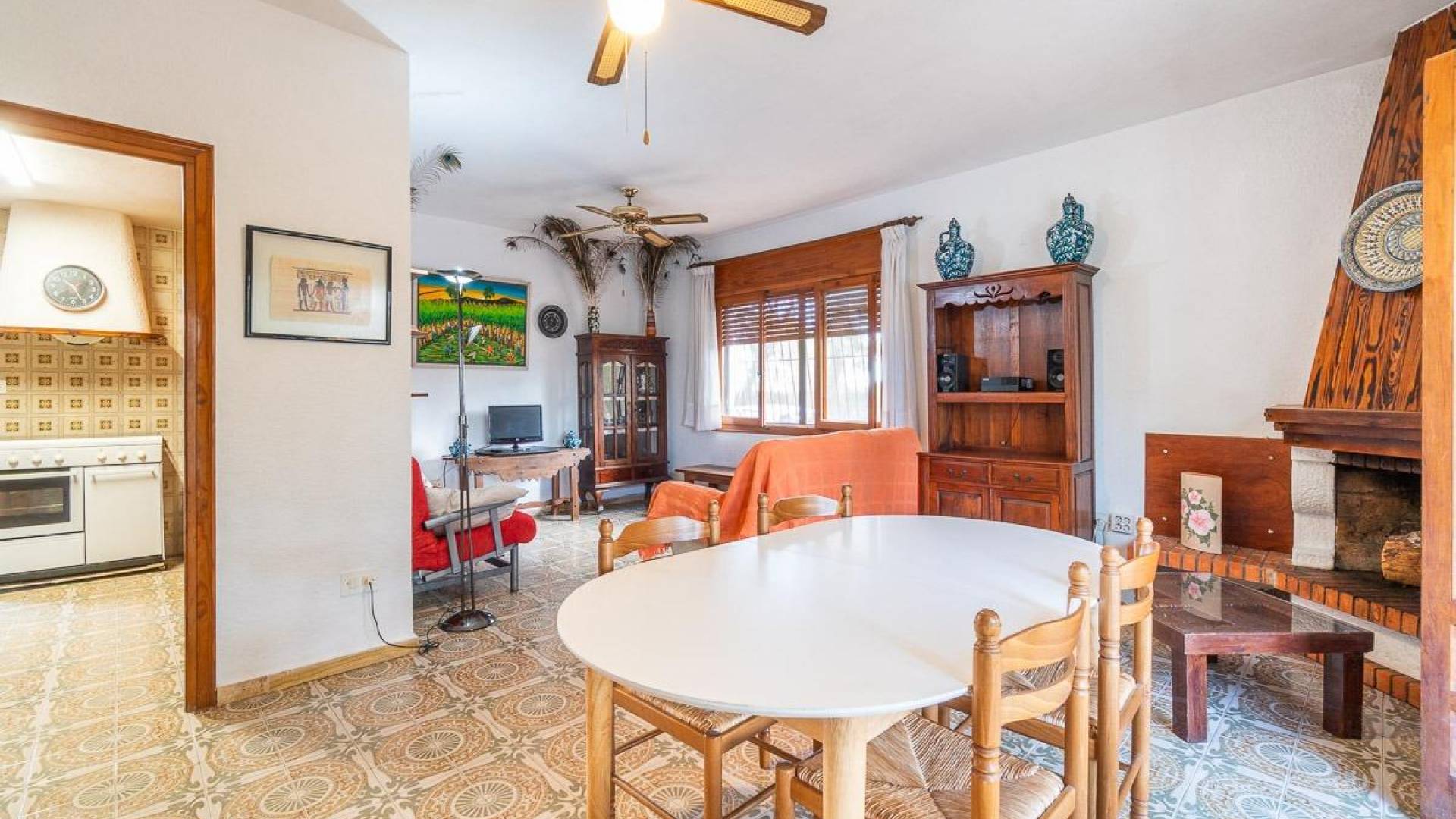 Second hand - Independent villa - Pilar de la Horadada - Pinar de Campoverde