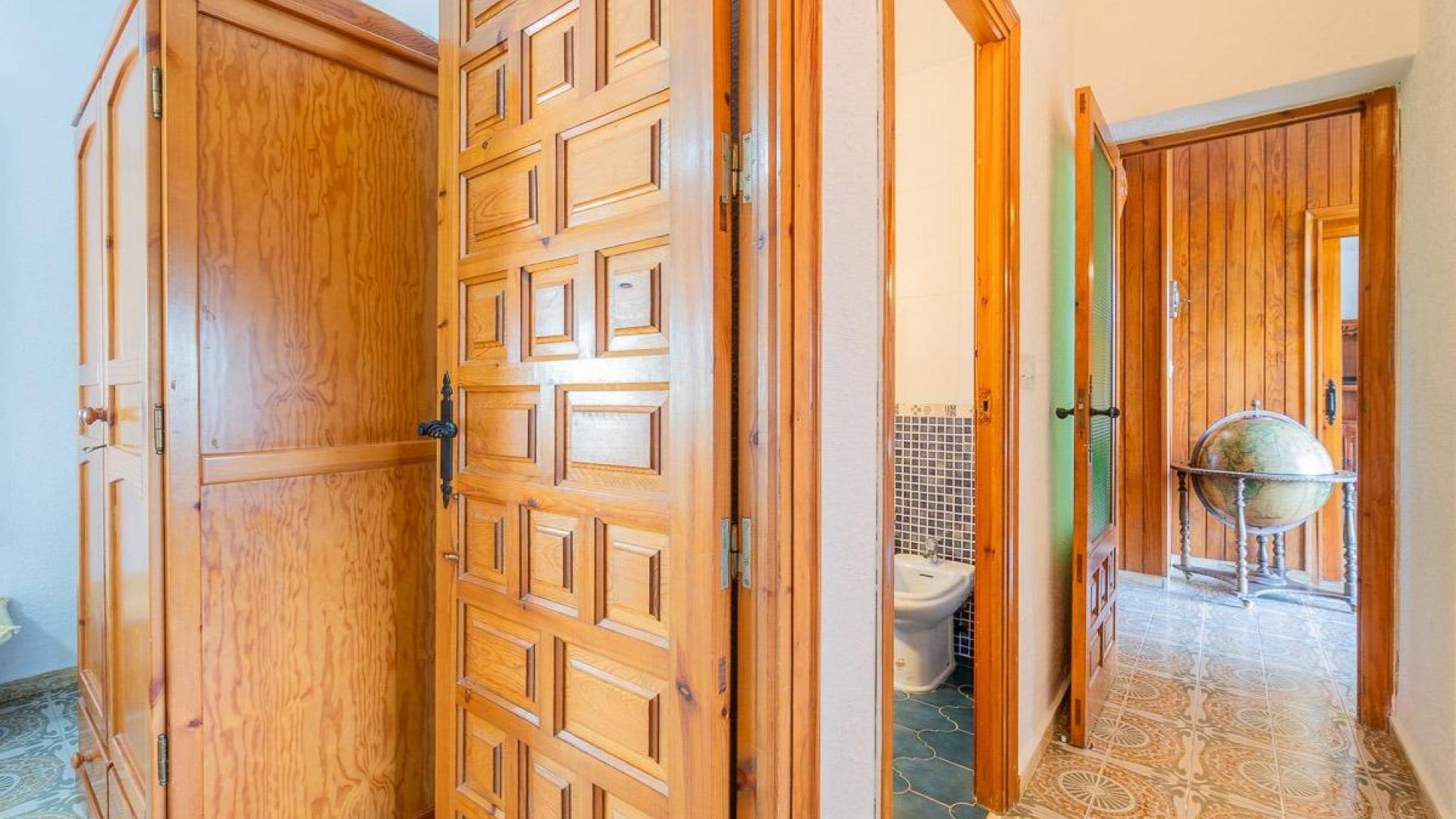 Second hand - Independent villa - Pilar de la Horadada - Pinar de Campoverde