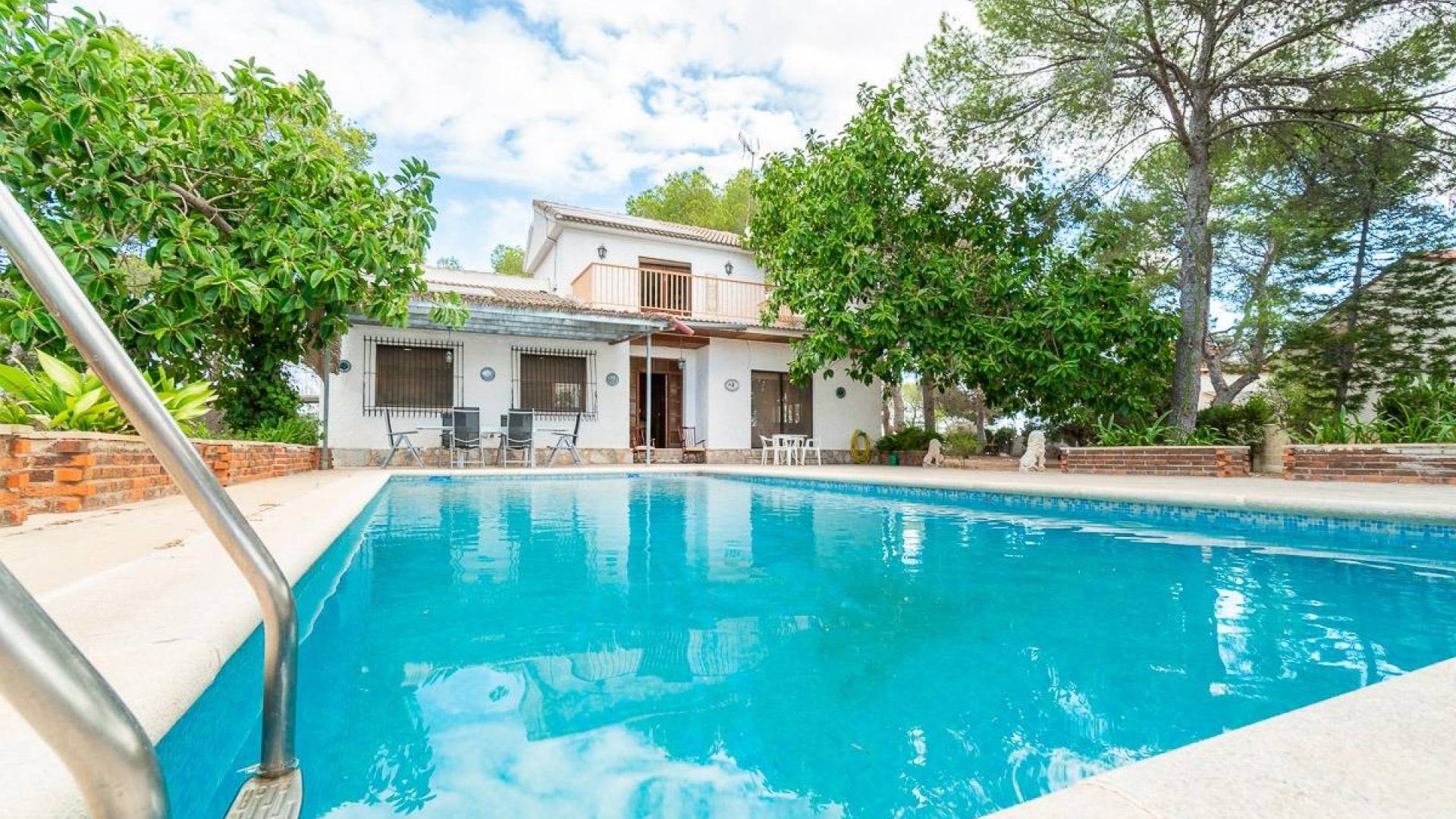 Second hand - Independent villa - Pilar de la Horadada - Pinar de Campoverde