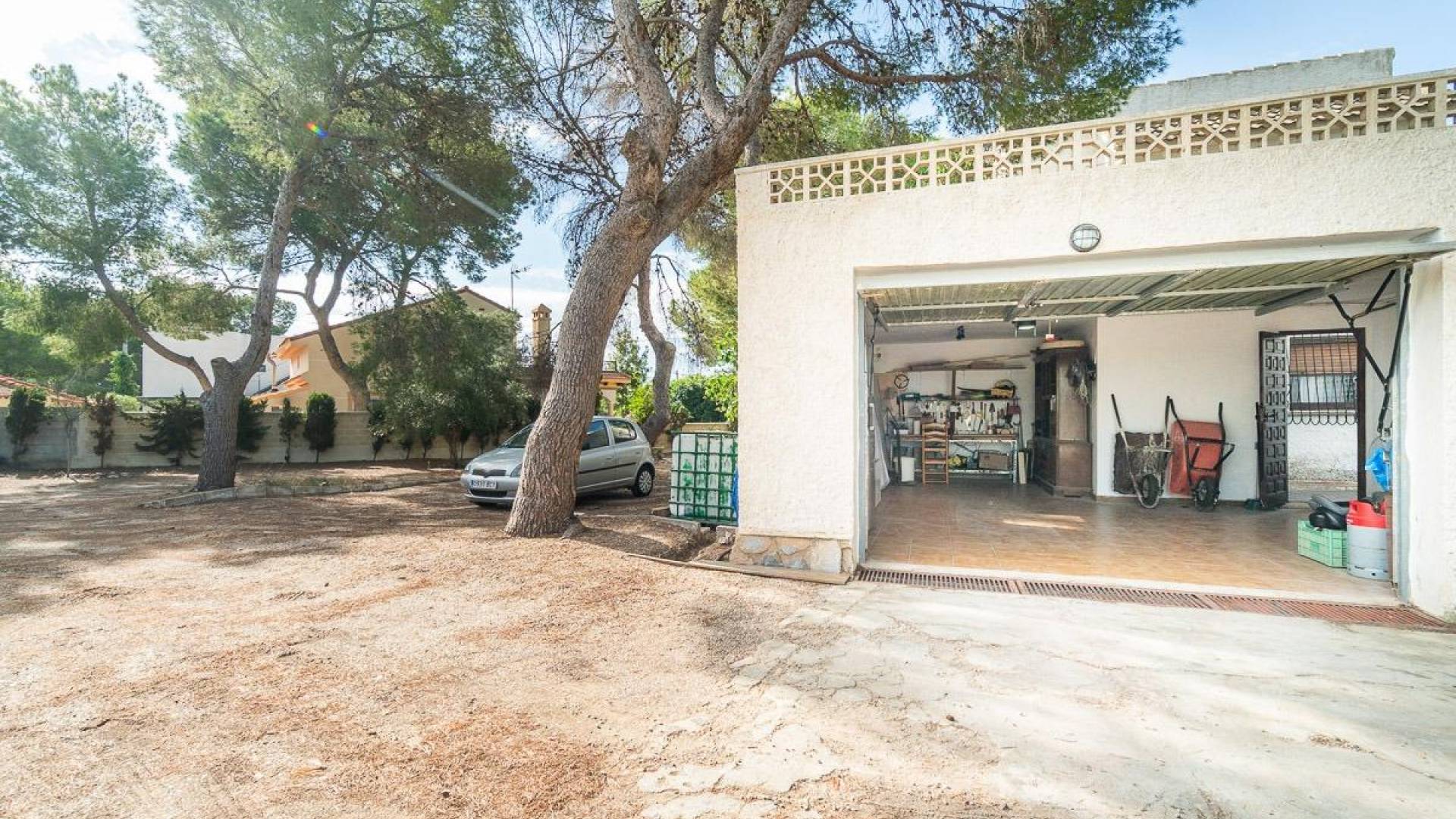 Second hand - Independent villa - Pilar de la Horadada - Pinar de Campoverde