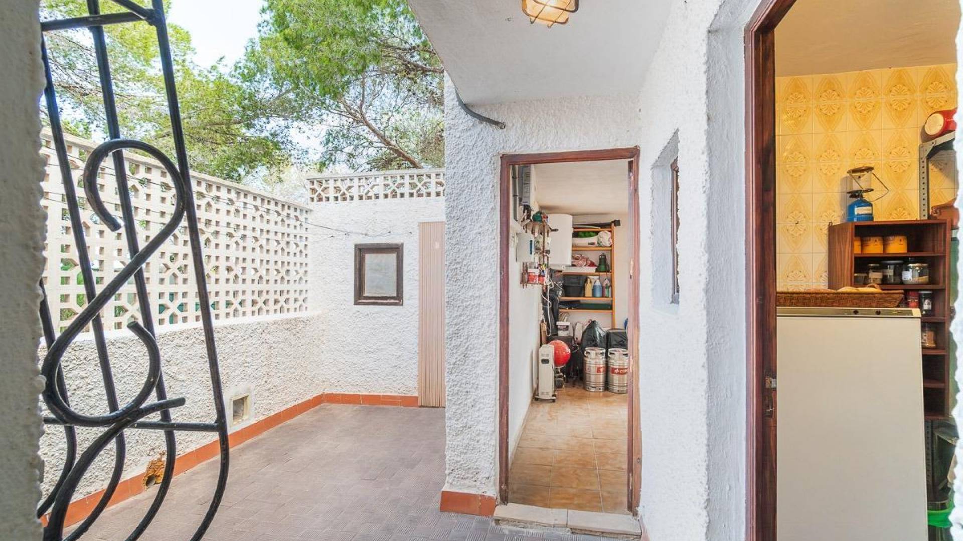 Second hand - Independent villa - Pilar de la Horadada - Pinar de Campoverde