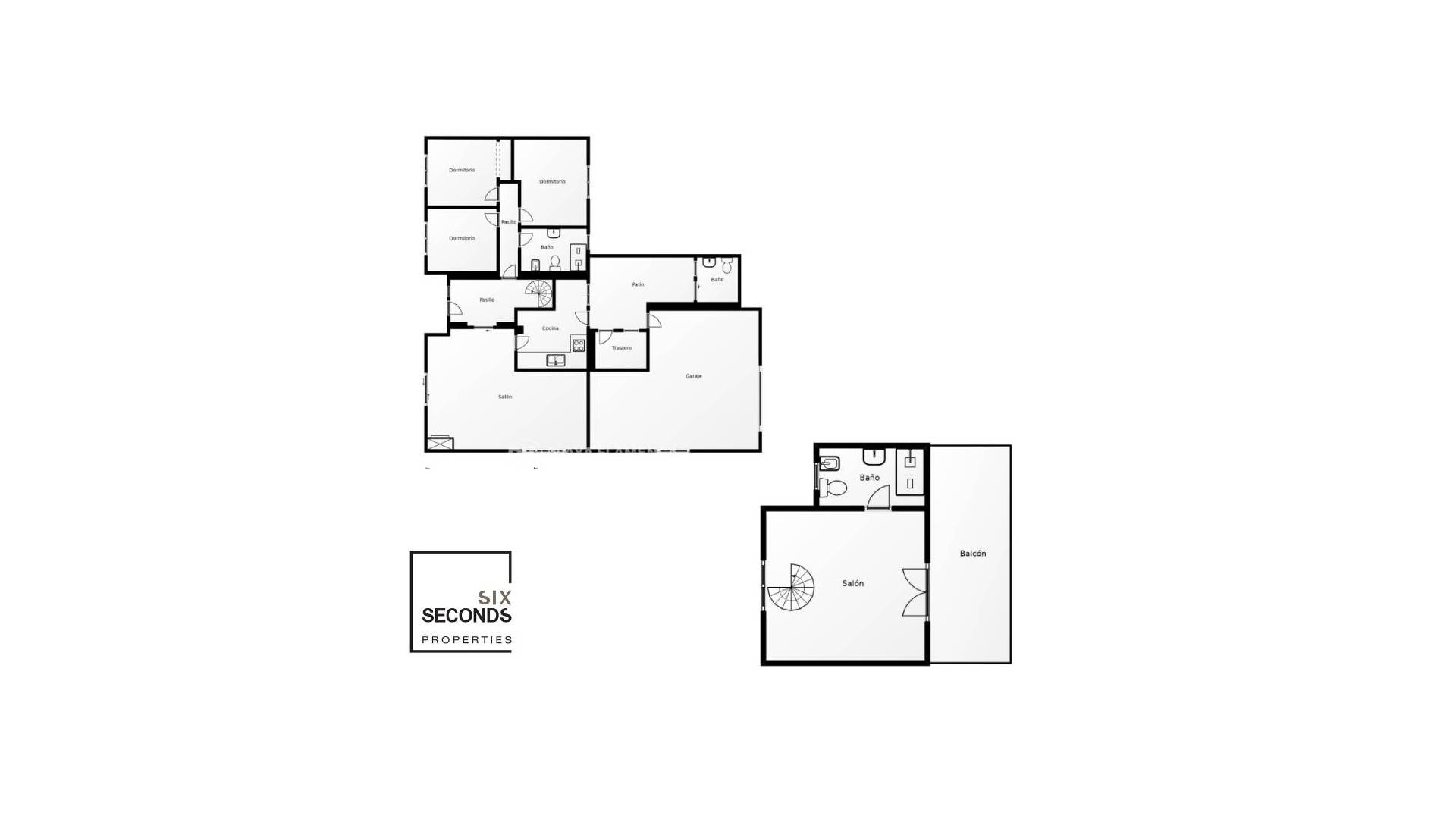 Second hand - Independent villa - Pilar de la Horadada - Pinar de Campoverde