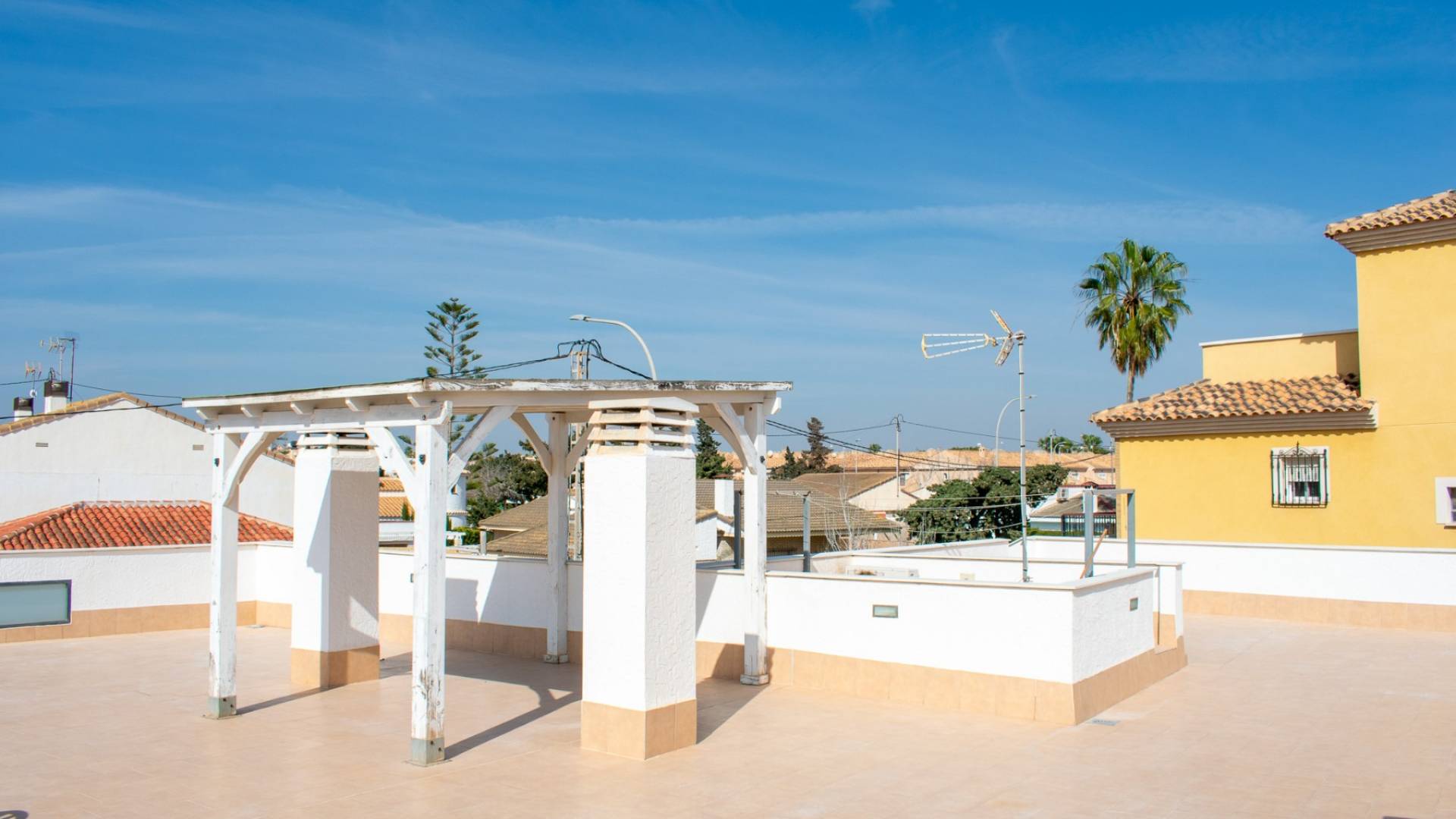 Second hand - Independent villa - Pilar de la Horadada - Torre de la Horadada