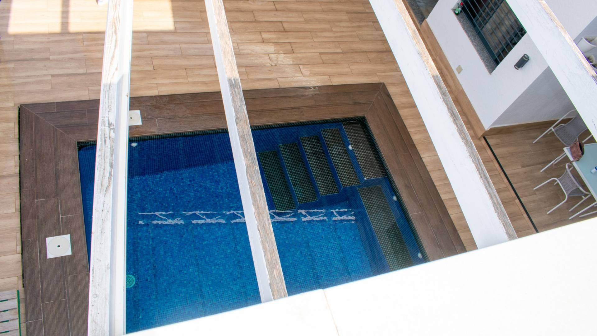 Second hand - Independent villa - Pilar de la Horadada - Torre de la Horadada