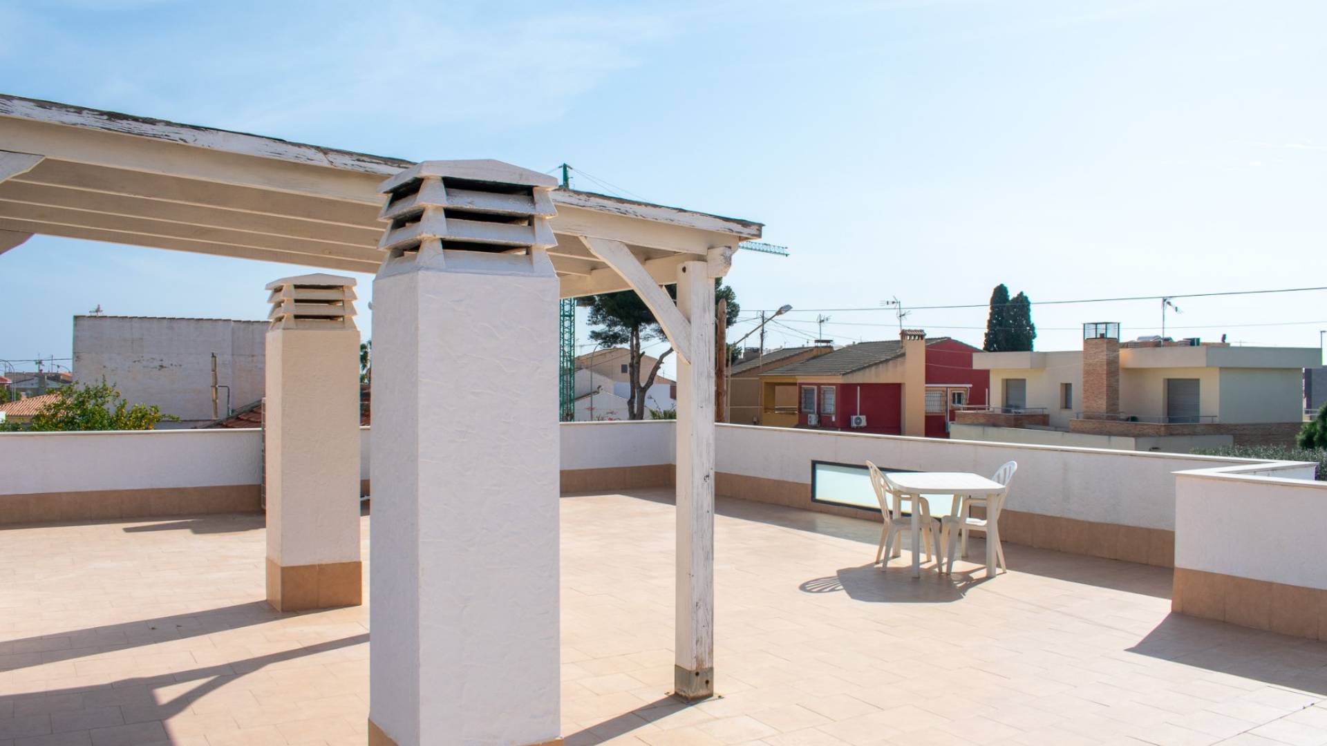 Second hand - Independent villa - Pilar de la Horadada - Torre de la Horadada