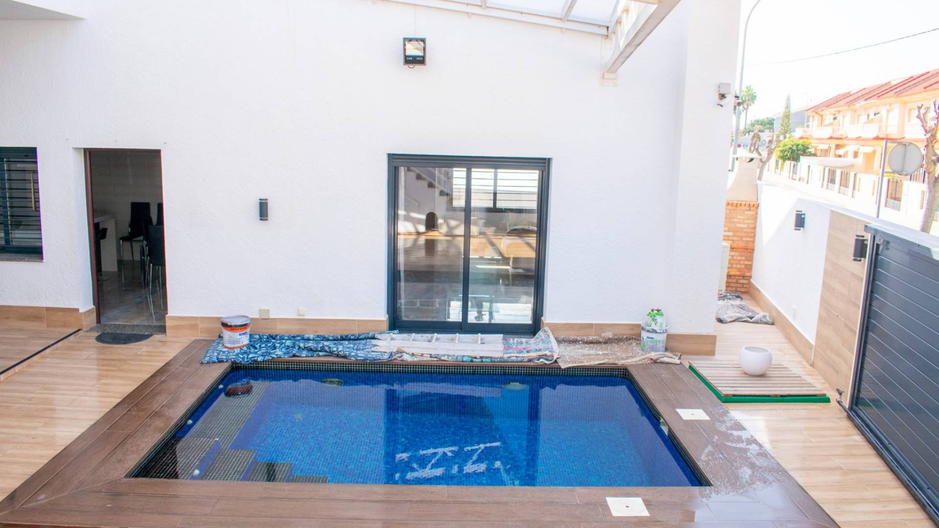 Second hand - Independent villa - Pilar de la Horadada - Torre de la Horadada