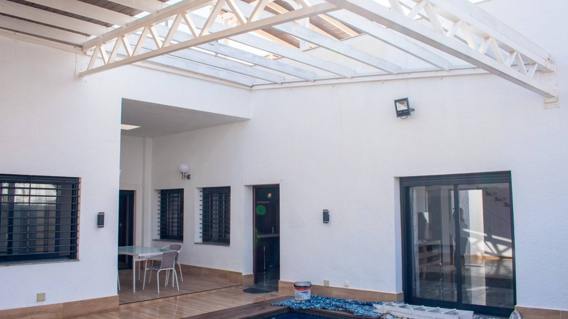 Second hand - Independent villa - Pilar de la Horadada - Torre de la Horadada