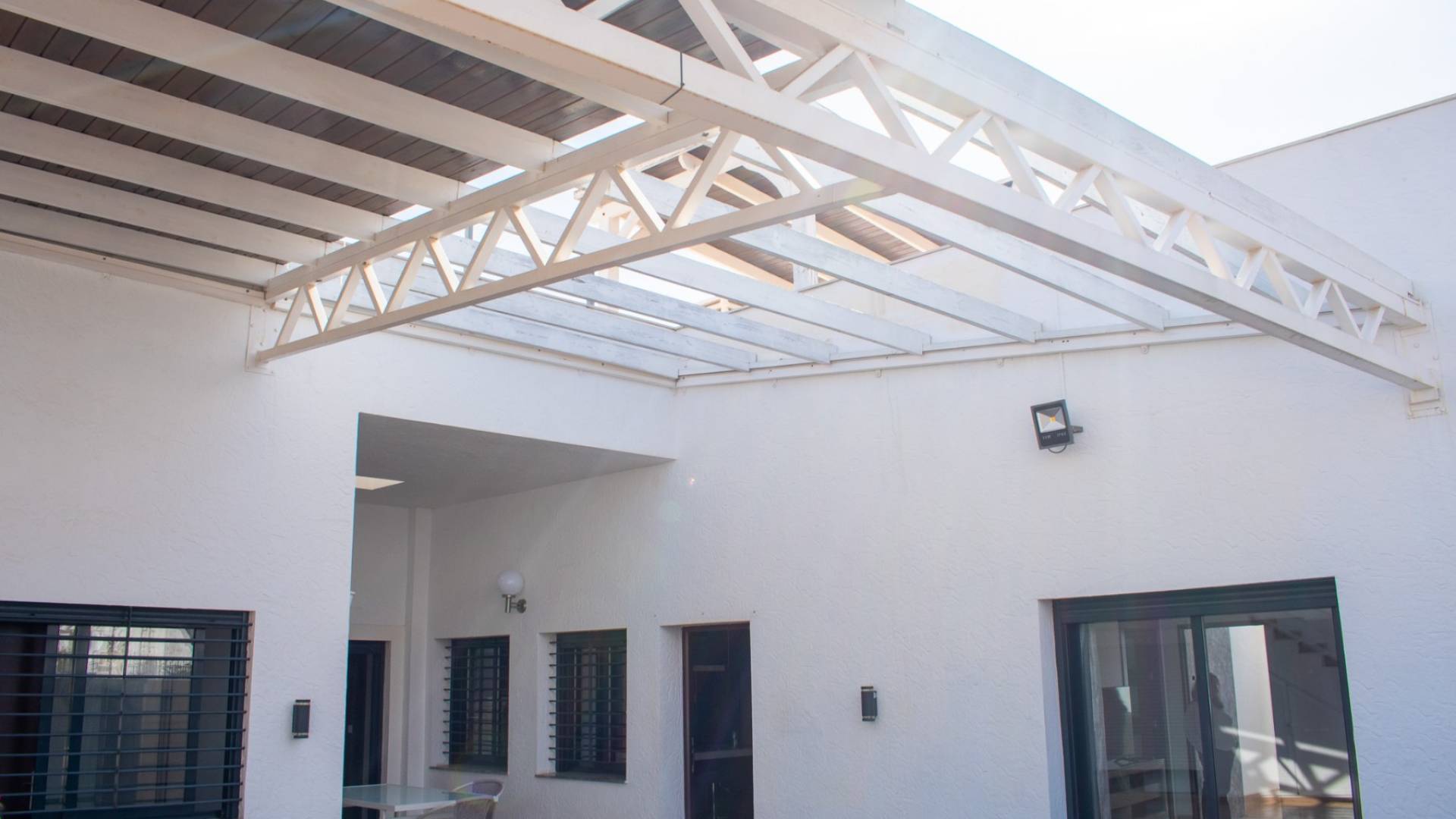 Second hand - Independent villa - Pilar de la Horadada - Torre de la Horadada