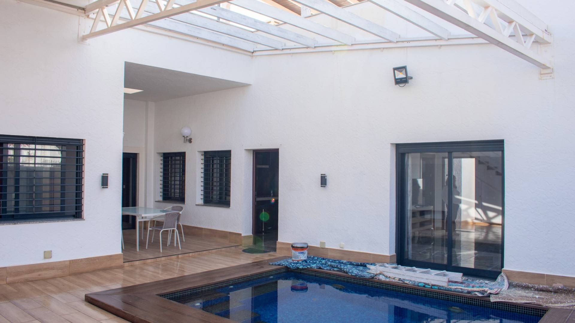 Second hand - Independent villa - Pilar de la Horadada - Torre de la Horadada