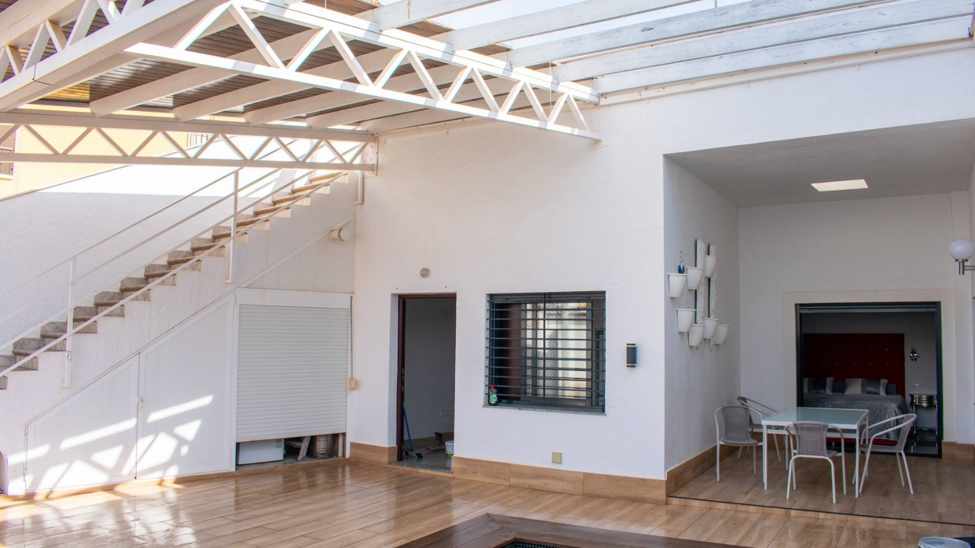 Second hand - Independent villa - Pilar de la Horadada - Torre de la Horadada