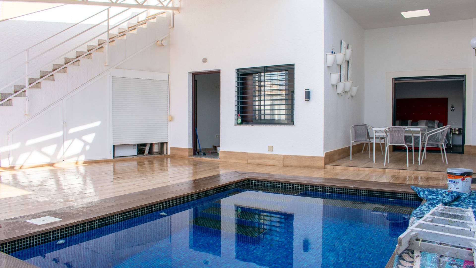 Second hand - Independent villa - Pilar de la Horadada - Torre de la Horadada