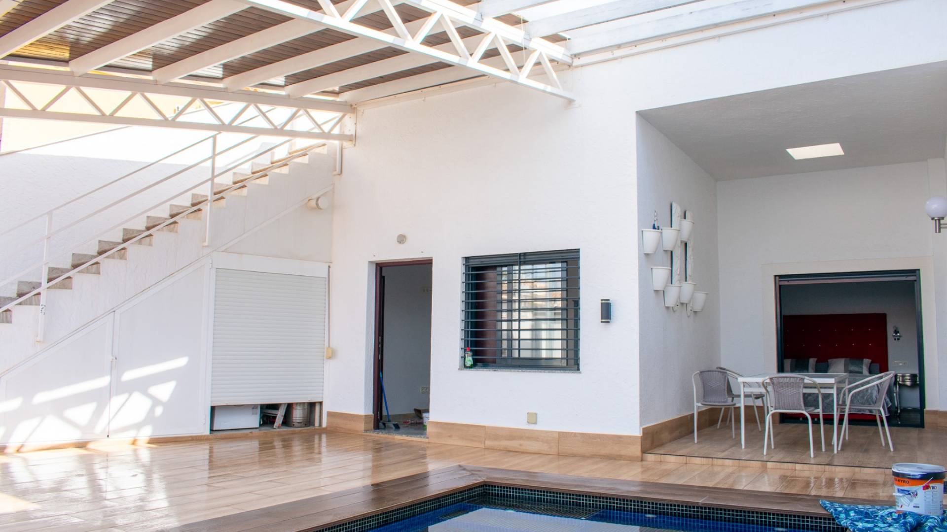 Second hand - Independent villa - Pilar de la Horadada - Torre de la Horadada