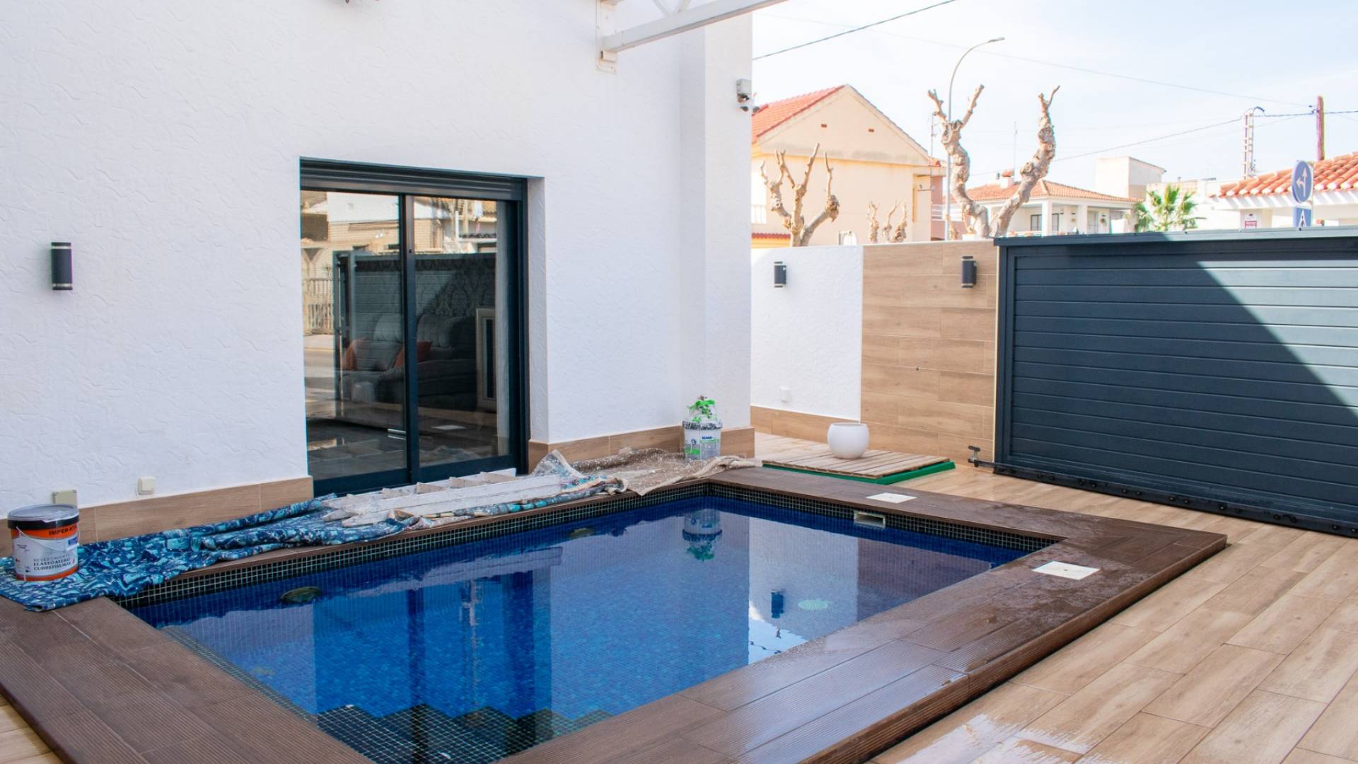 Second hand - Independent villa - Pilar de la Horadada - Torre de la Horadada