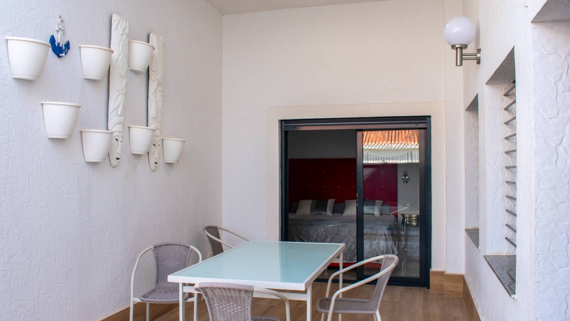 Second hand - Independent villa - Pilar de la Horadada - Torre de la Horadada