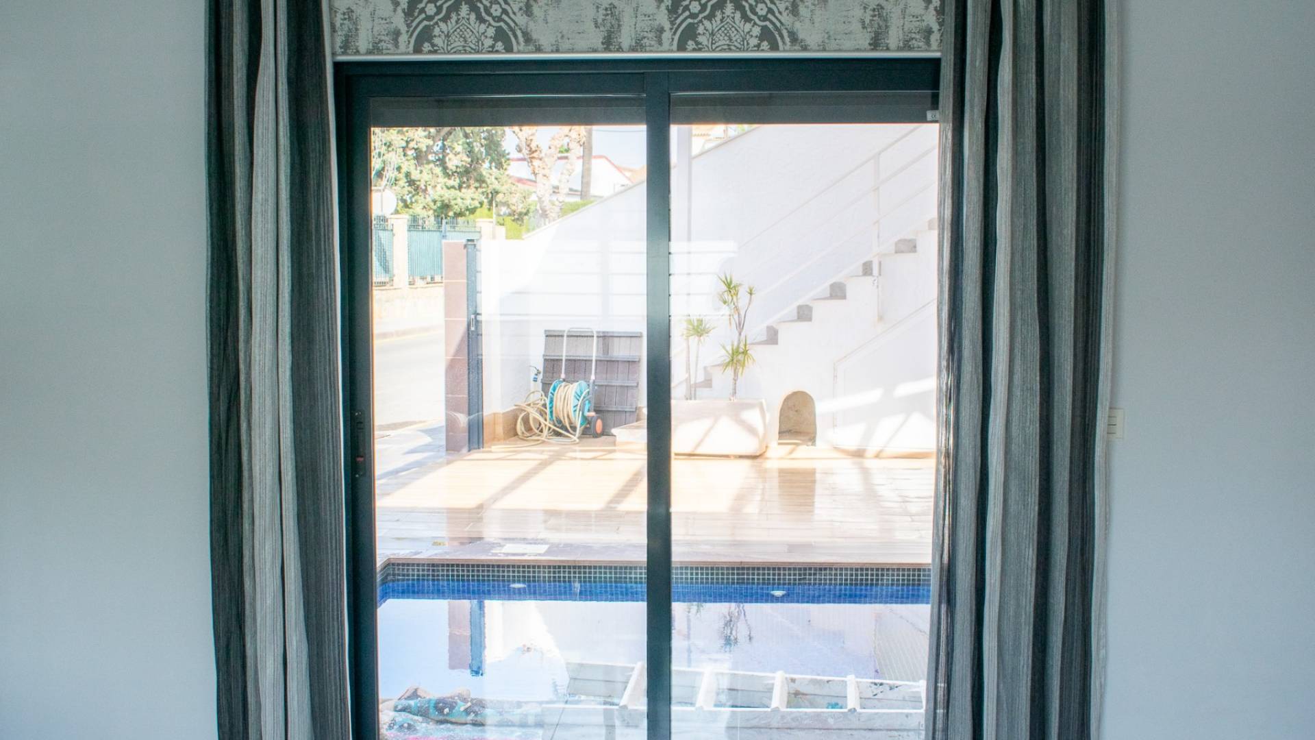 Second hand - Independent villa - Pilar de la Horadada - Torre de la Horadada