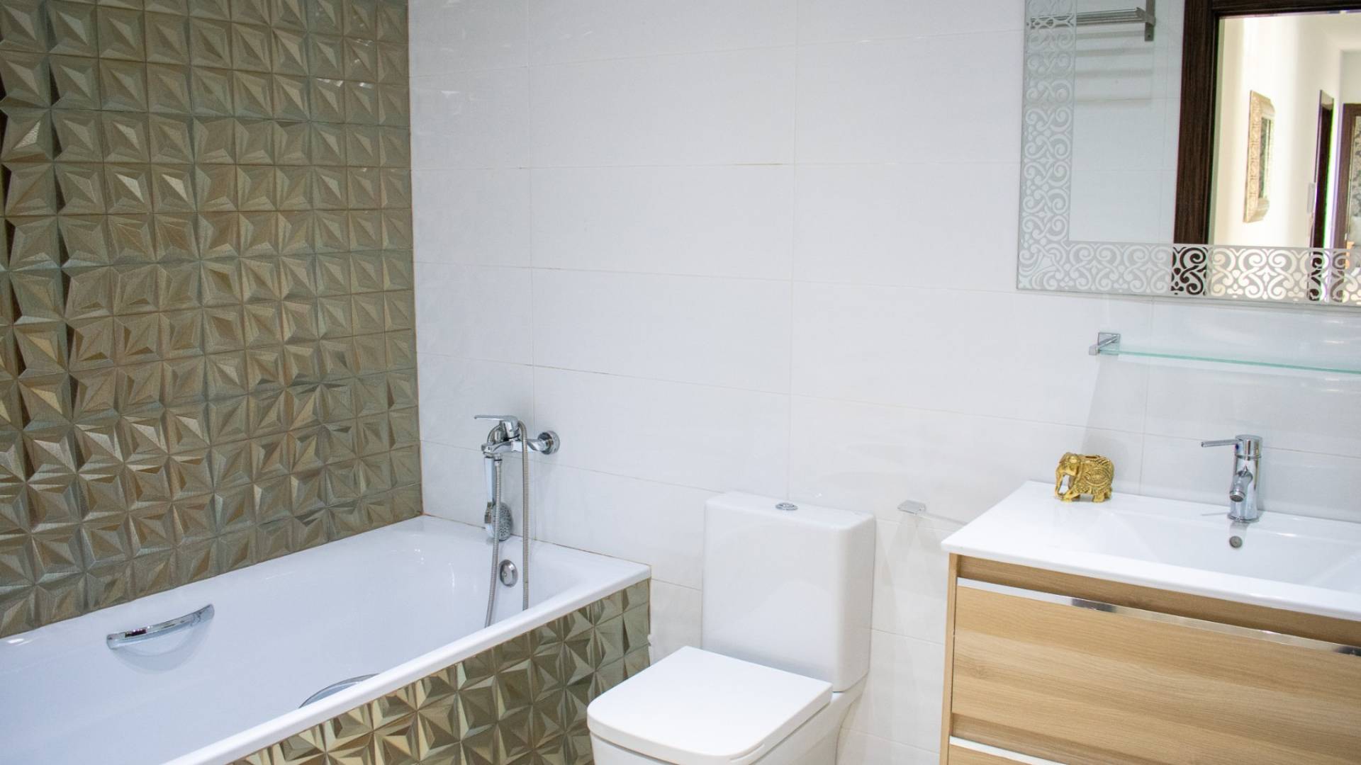 Second hand - Independent villa - Pilar de la Horadada - Torre de la Horadada