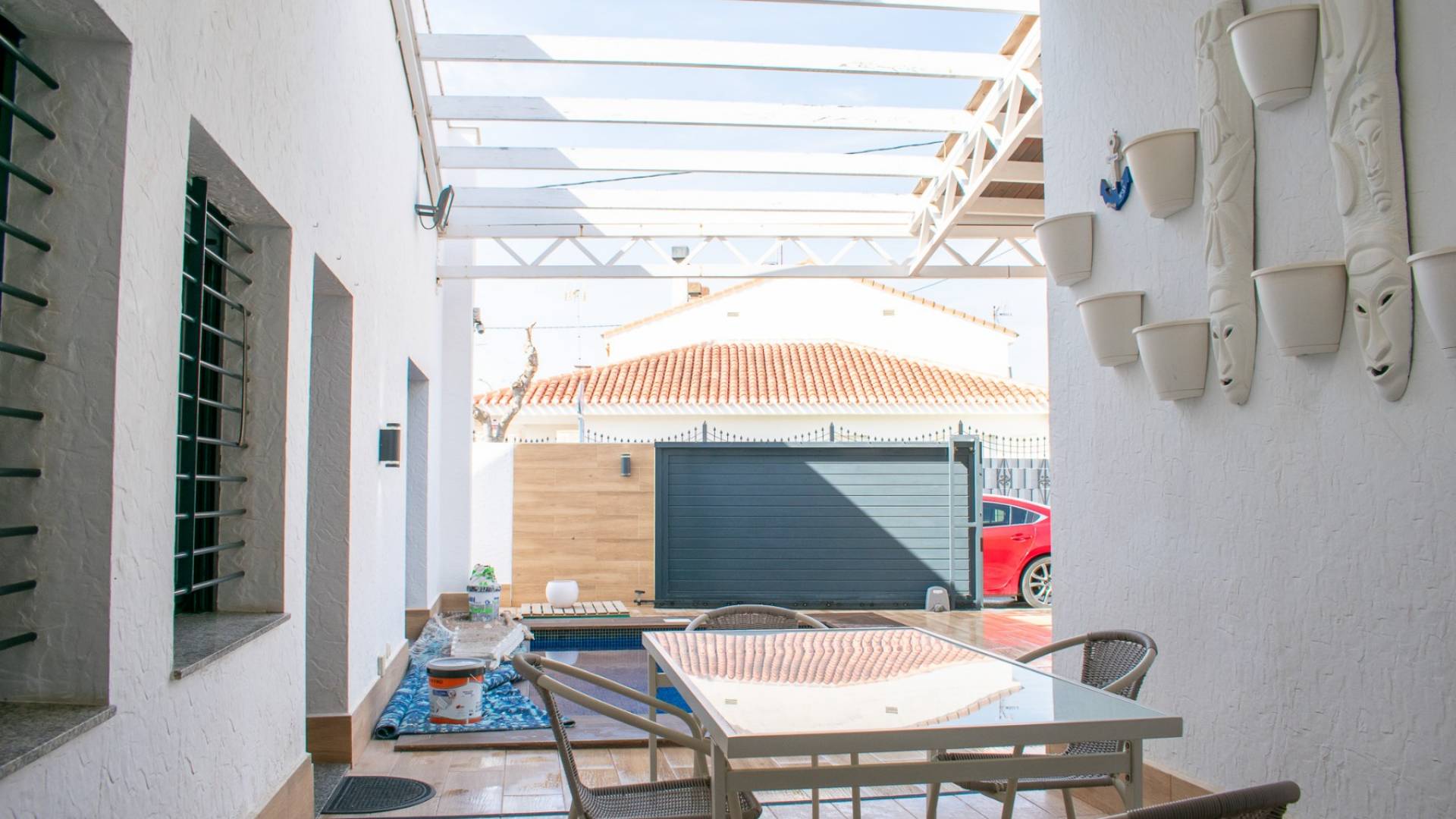 Second hand - Independent villa - Pilar de la Horadada - Torre de la Horadada