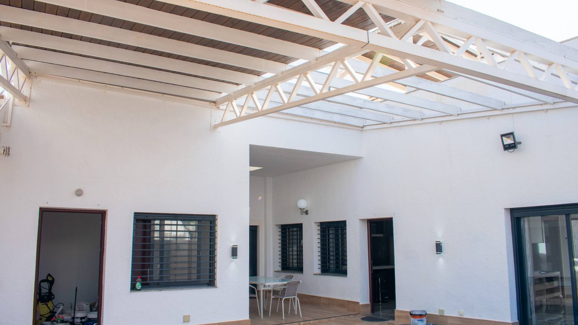 Second hand - Independent villa - Pilar de la Horadada - Torre de la Horadada