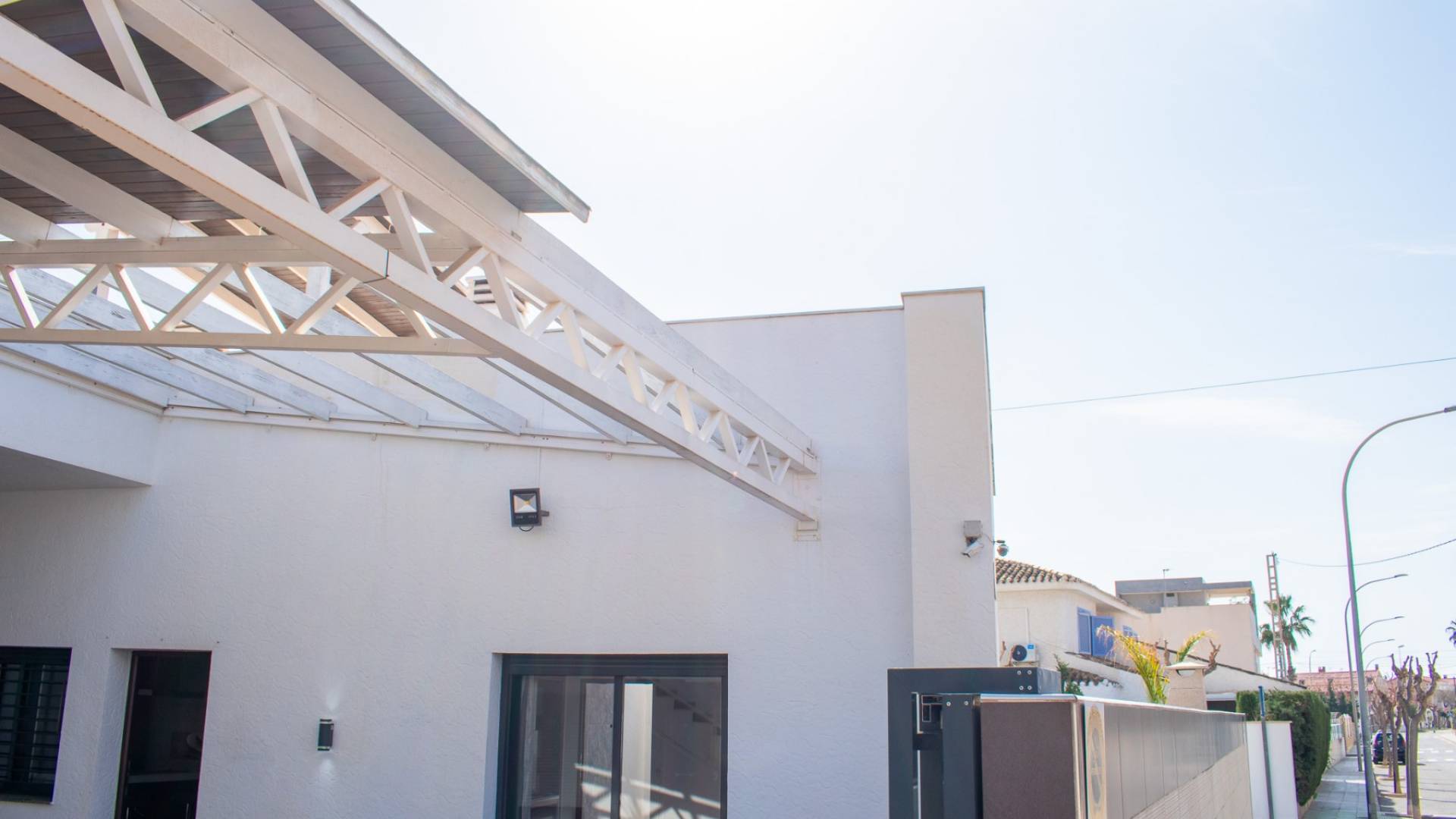 Second hand - Independent villa - Pilar de la Horadada - Torre de la Horadada