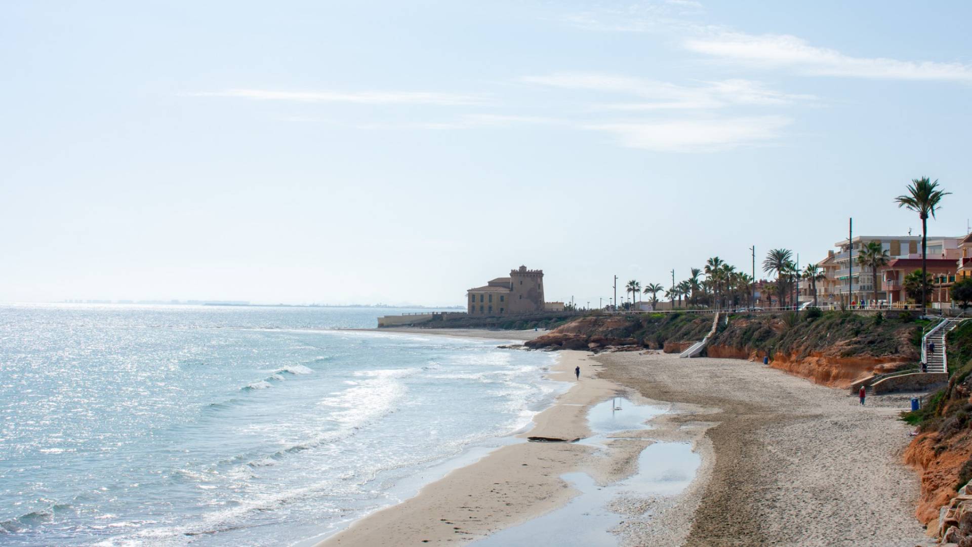 Second hand - Independent villa - Pilar de la Horadada - Torre de la Horadada