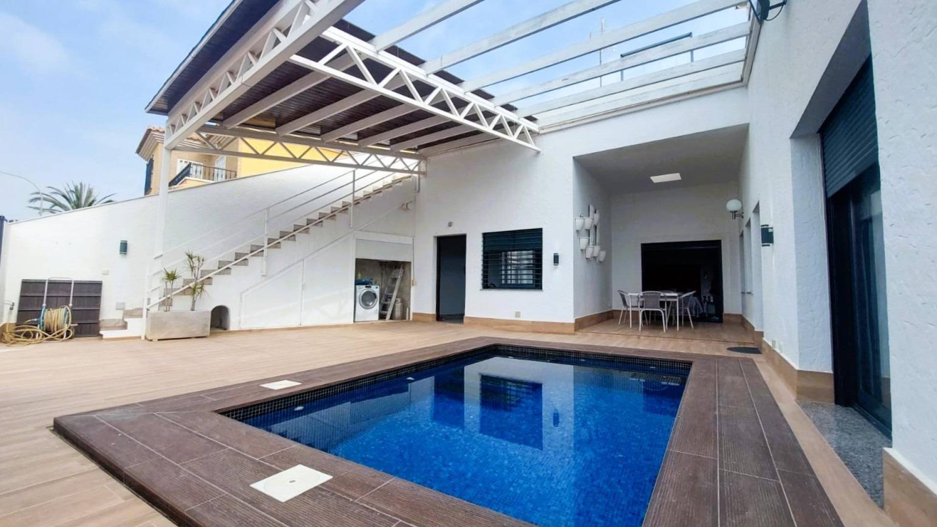 Second hand - Independent villa - Pilar de la Horadada - Torre de la Horadada