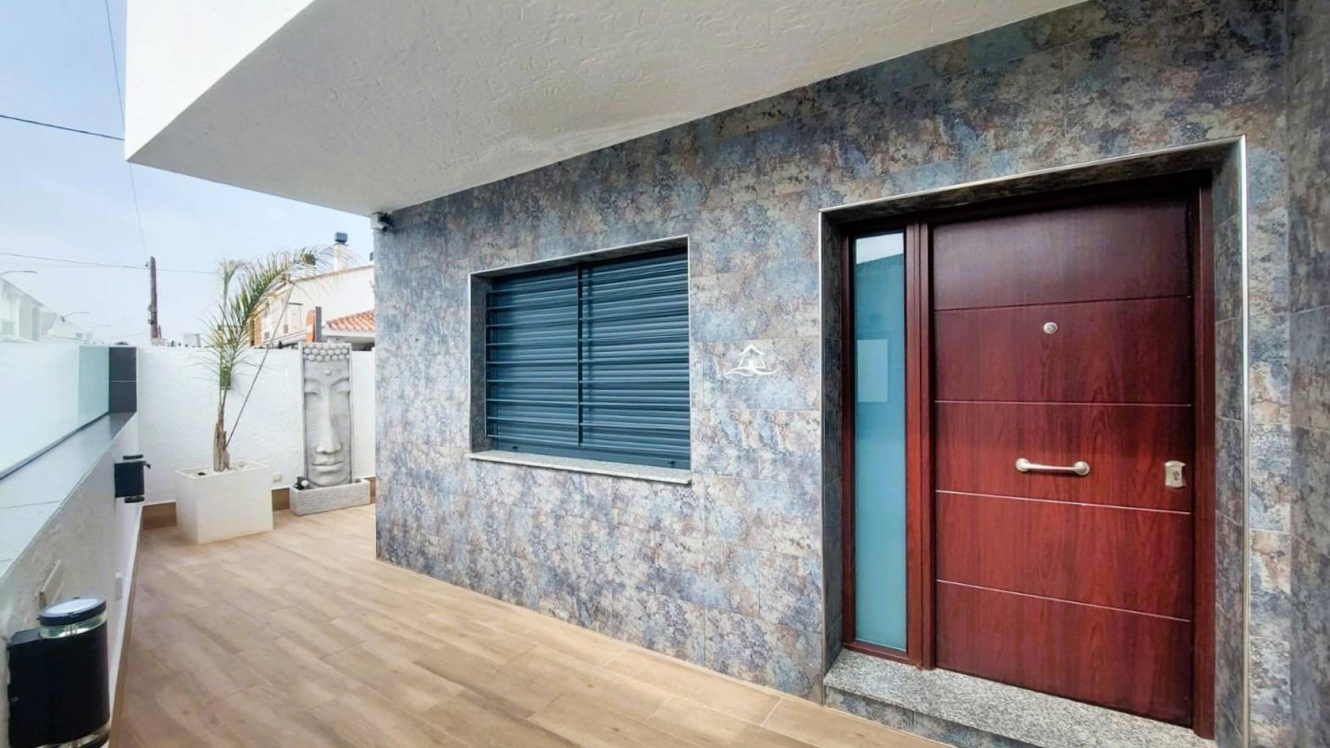 Second hand - Independent villa - Pilar de la Horadada - Torre de la Horadada