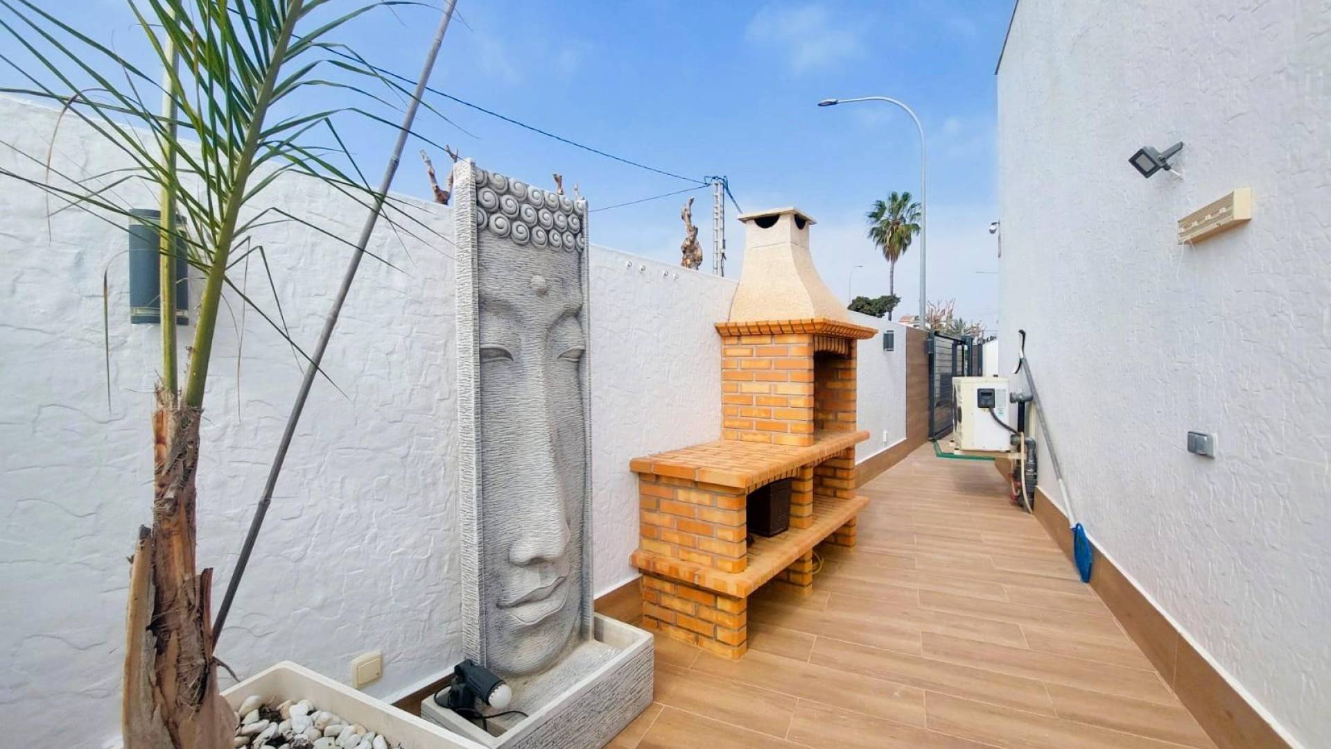 Second hand - Independent villa - Pilar de la Horadada - Torre de la Horadada