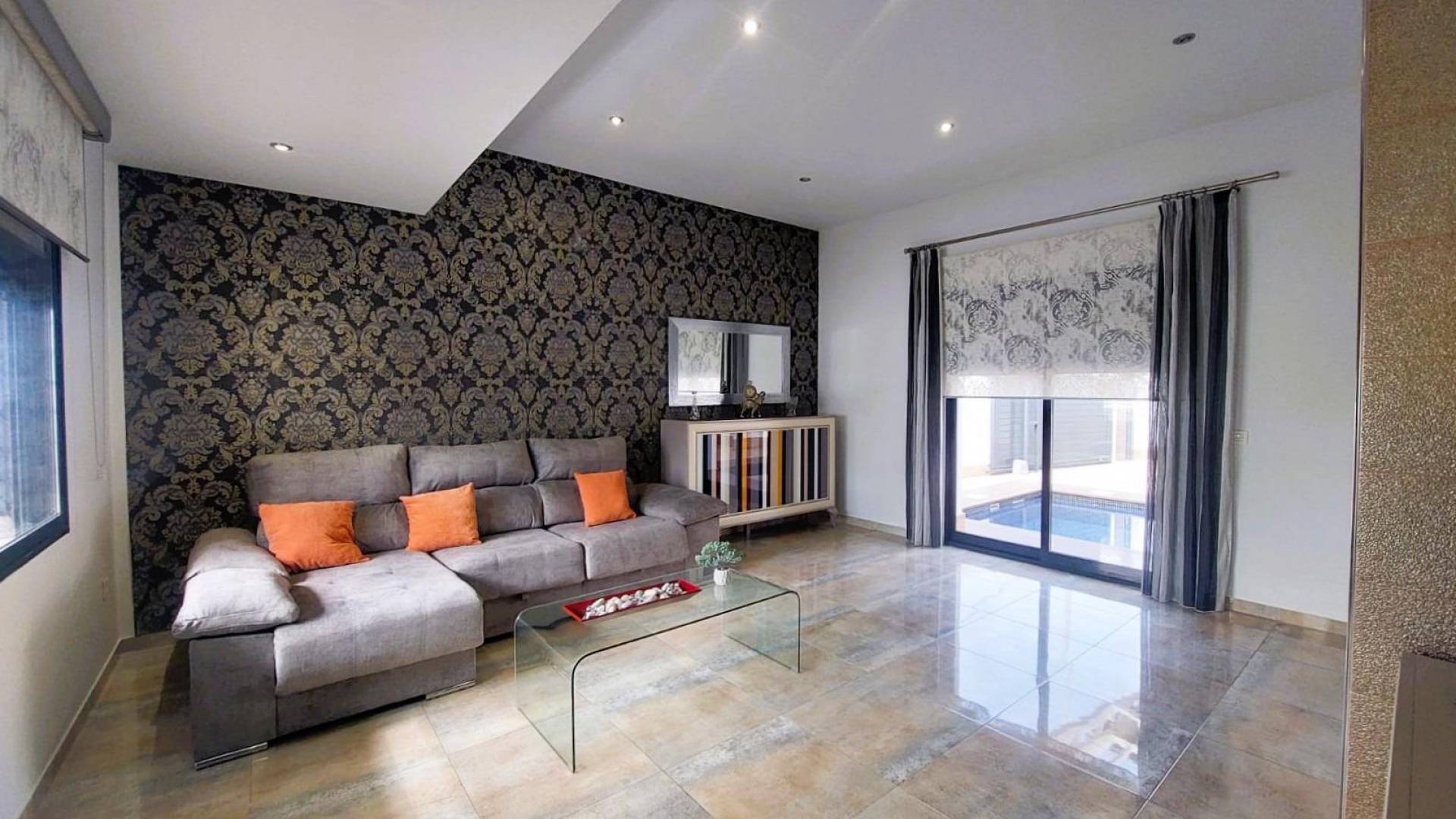 Second hand - Independent villa - Pilar de la Horadada - Torre de la Horadada