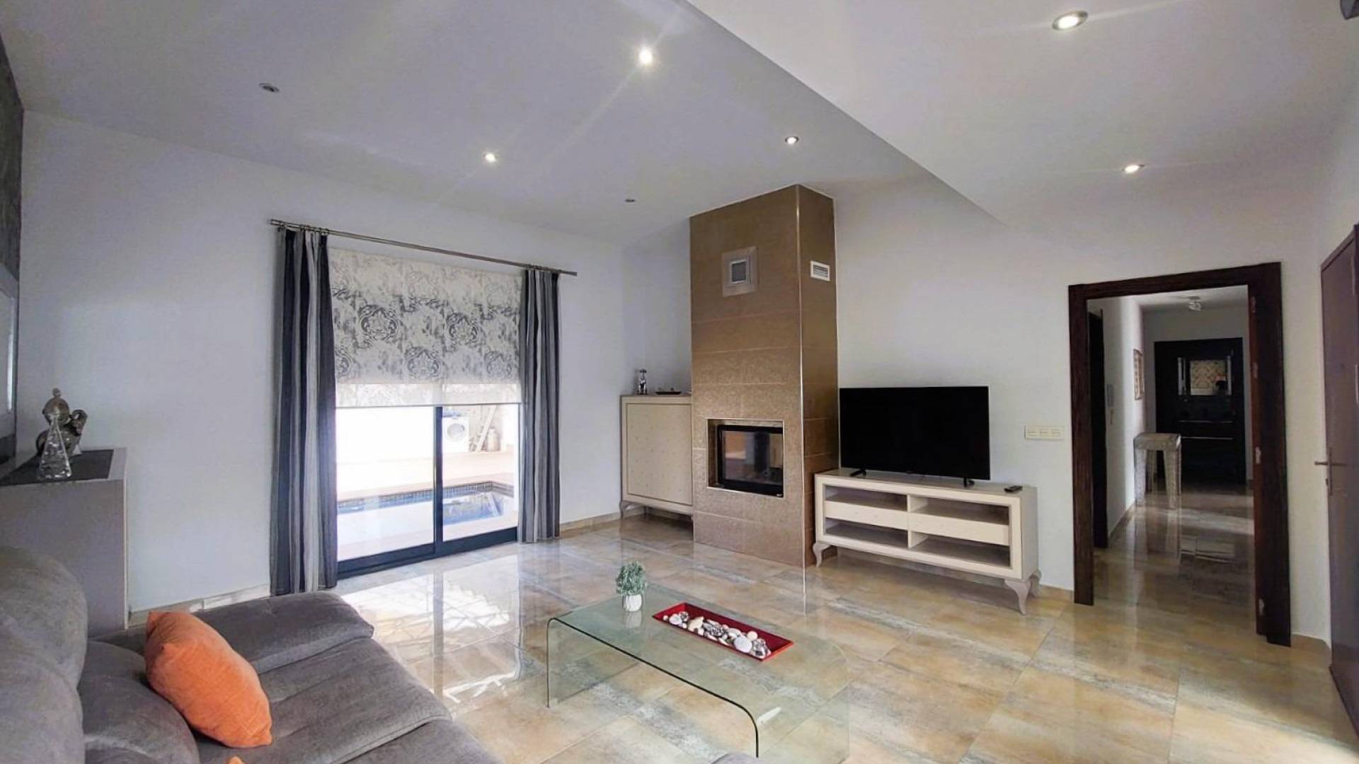 Second hand - Independent villa - Pilar de la Horadada - Torre de la Horadada