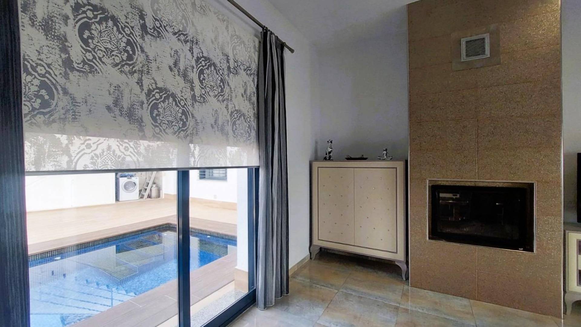 Second hand - Independent villa - Pilar de la Horadada - Torre de la Horadada