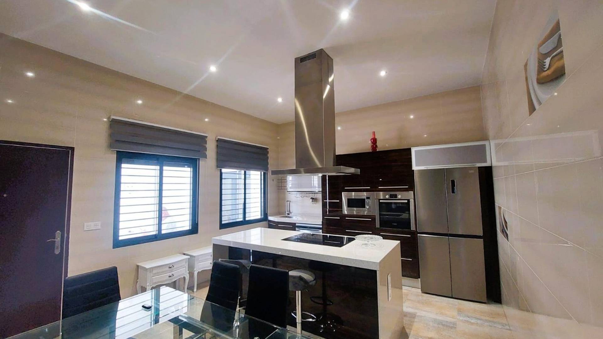 Second hand - Independent villa - Pilar de la Horadada - Torre de la Horadada