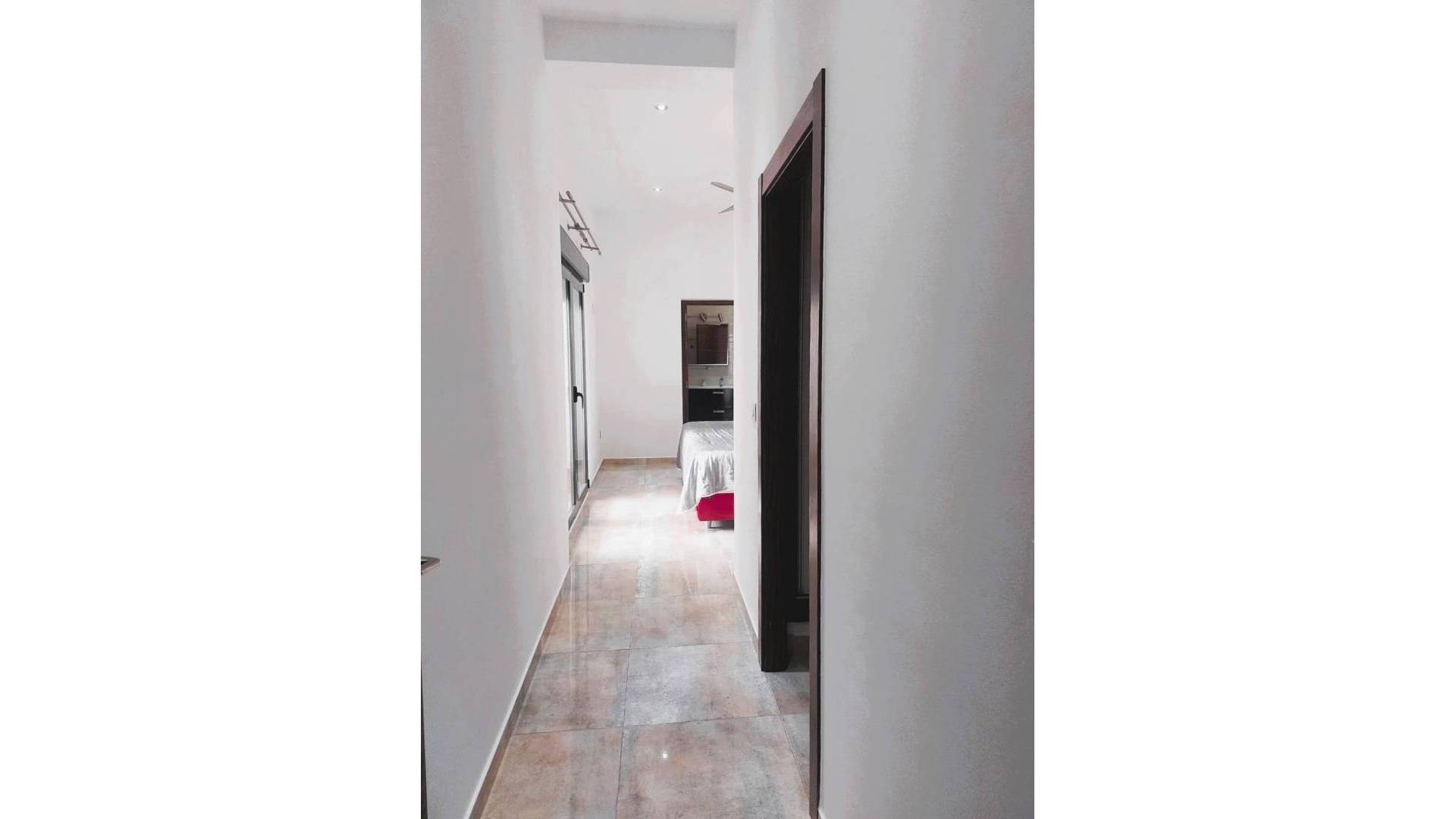 Second hand - Independent villa - Pilar de la Horadada - Torre de la Horadada