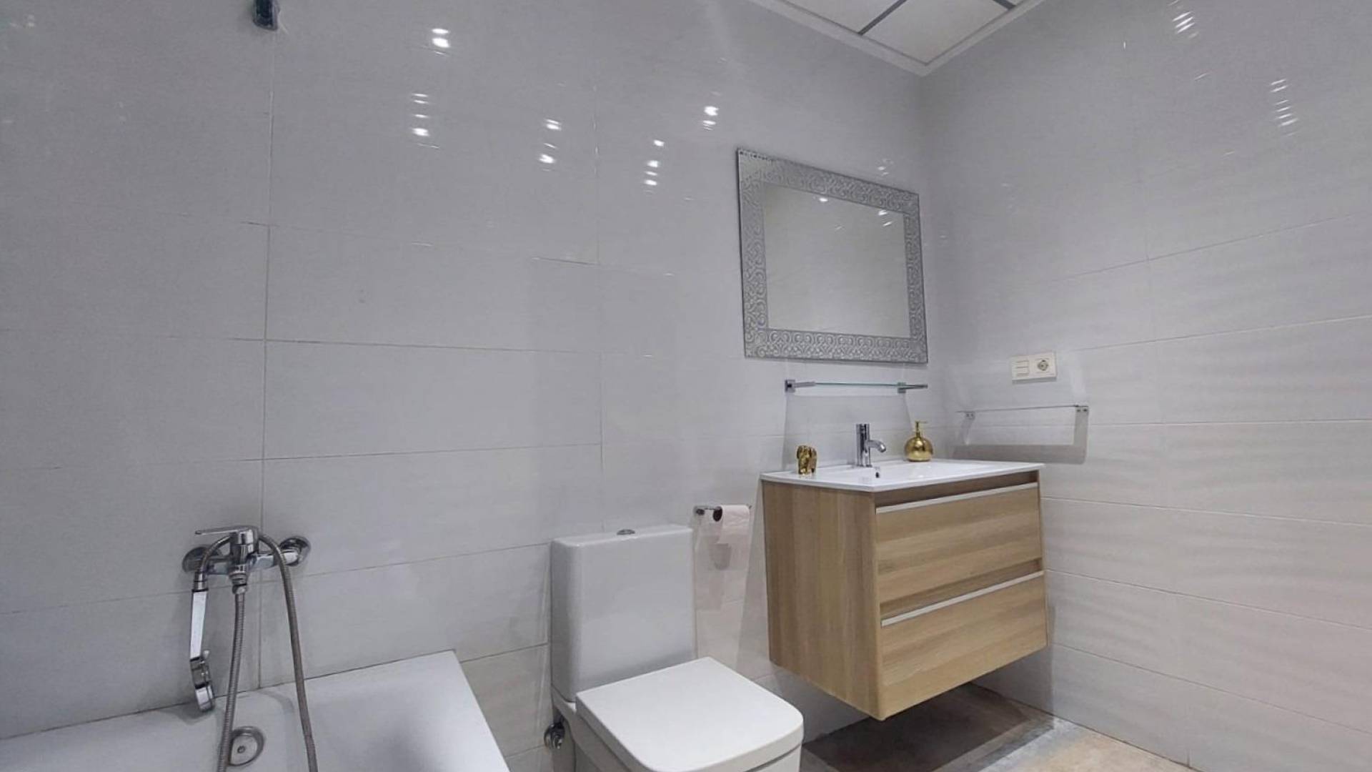 Second hand - Independent villa - Pilar de la Horadada - Torre de la Horadada