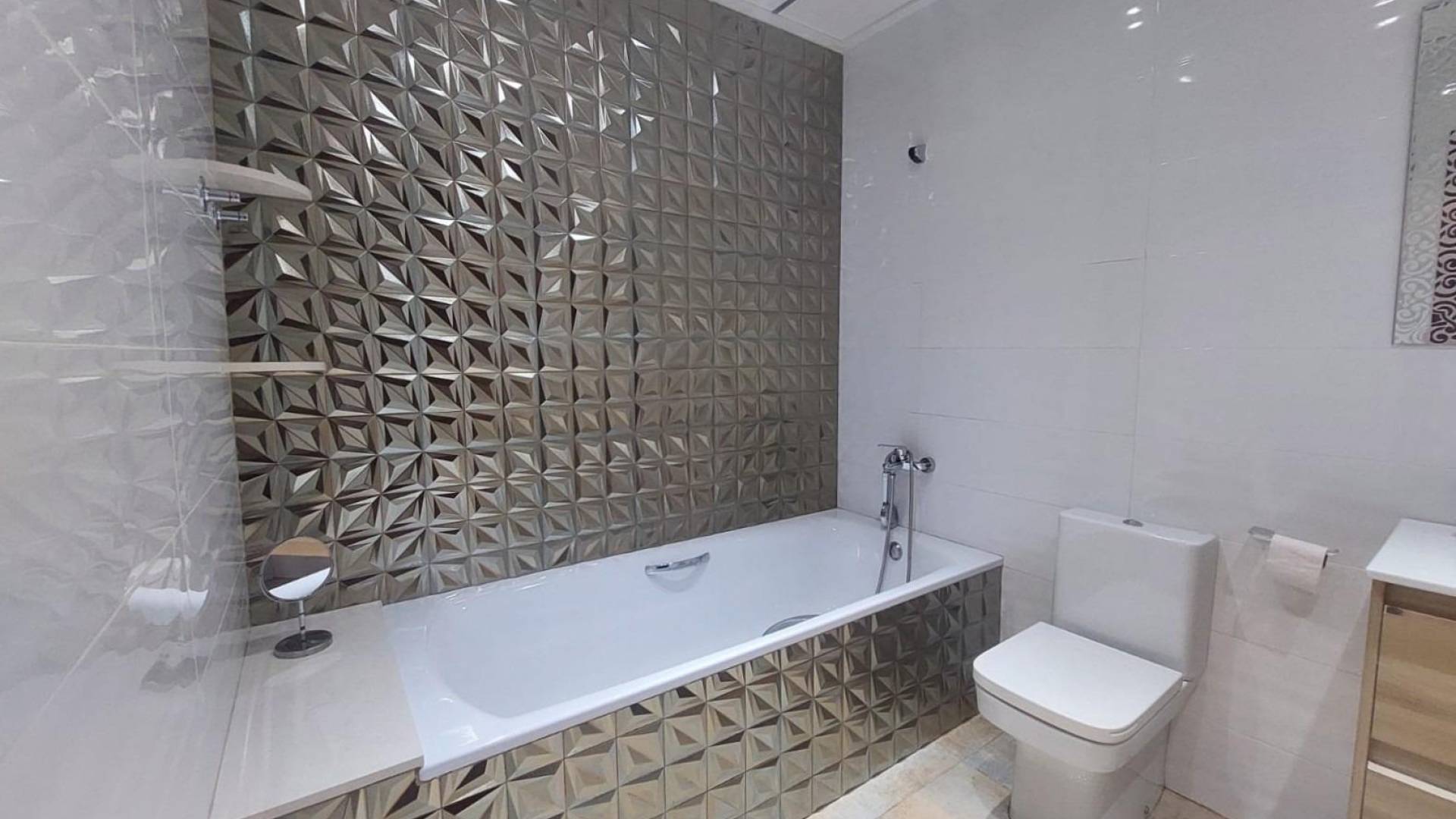 Second hand - Independent villa - Pilar de la Horadada - Torre de la Horadada