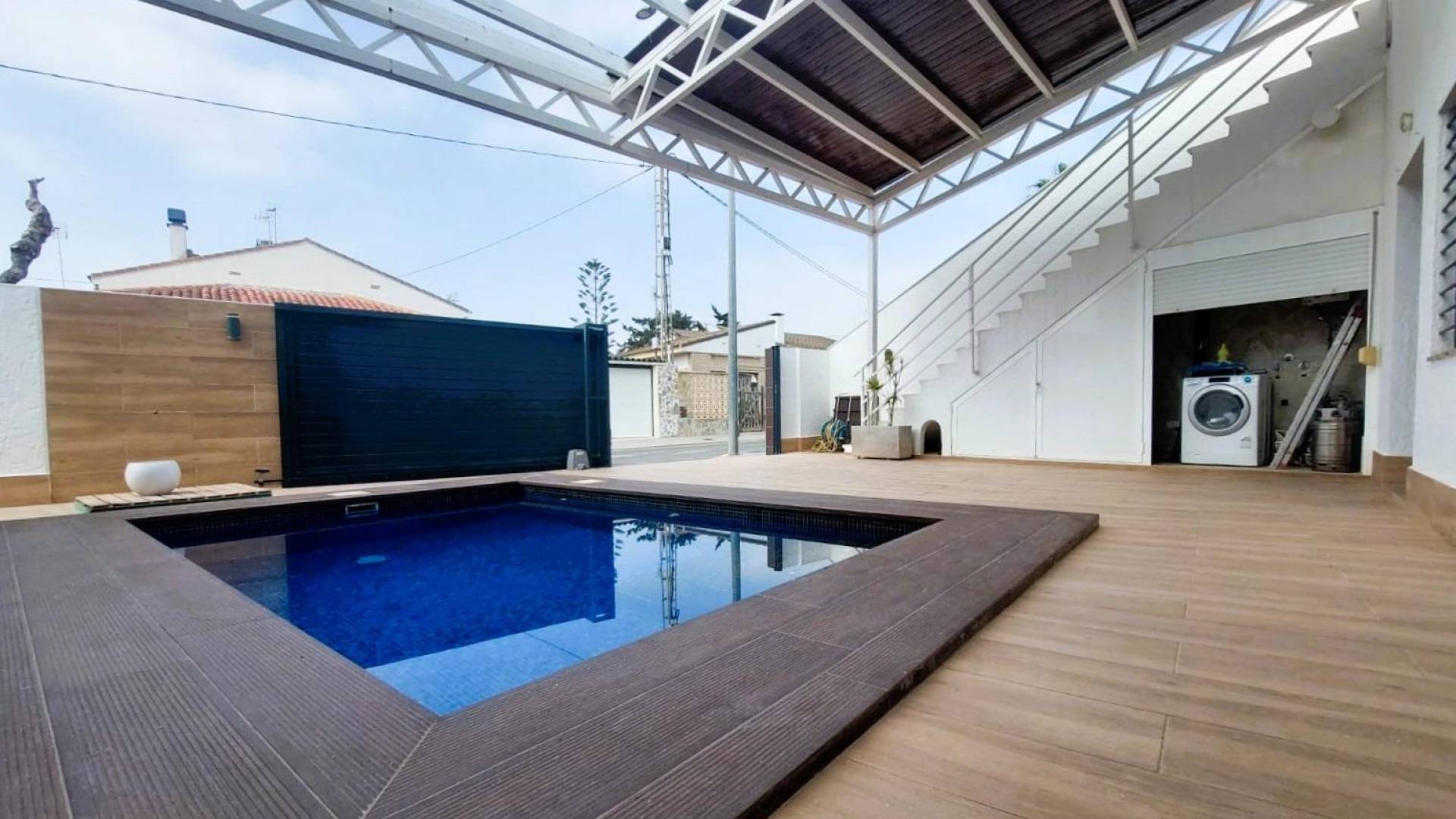 Second hand - Independent villa - Pilar de la Horadada - Torre de la Horadada