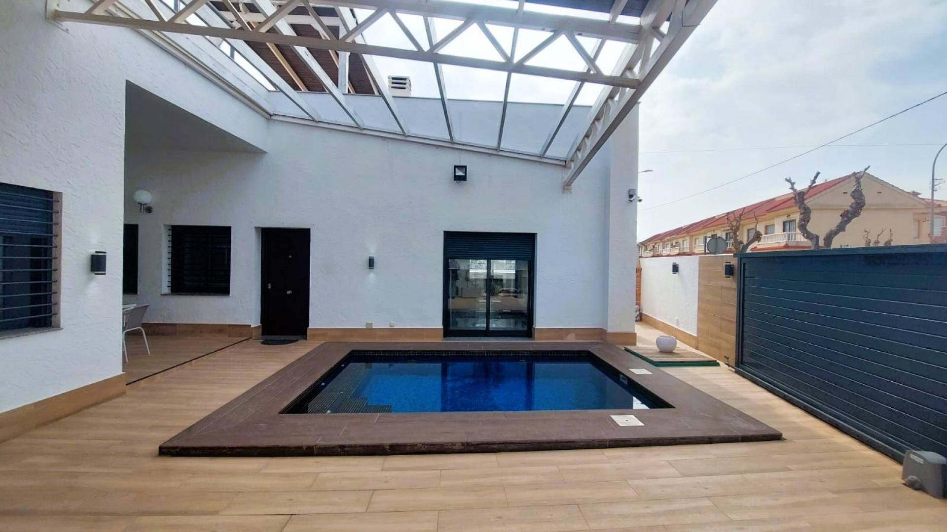 Second hand - Independent villa - Pilar de la Horadada - Torre de la Horadada