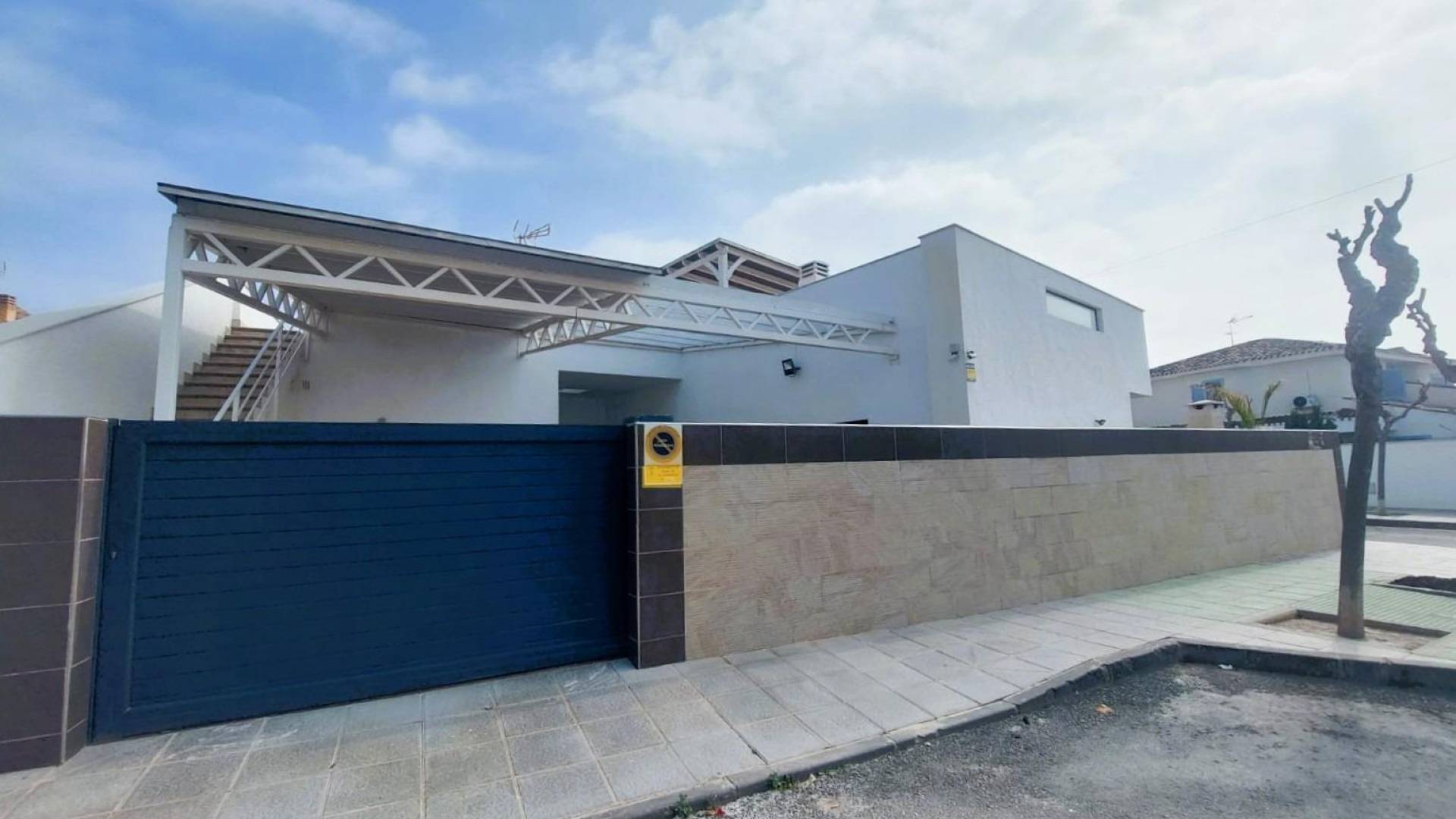 Second hand - Independent villa - Pilar de la Horadada - Torre de la Horadada