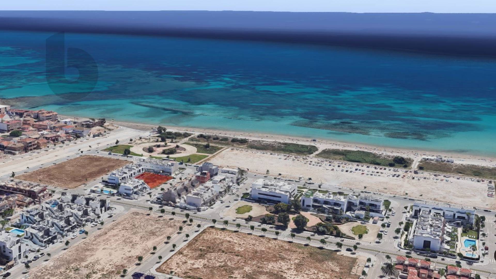 Second hand - Independent villa - Pilar de la Horadada - Torre de la Horadada