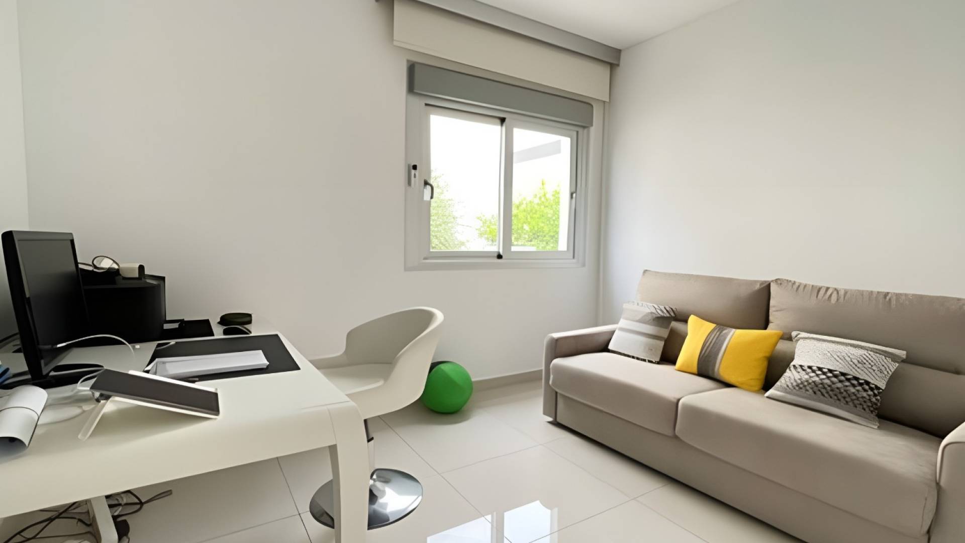 Second hand - Independent villa - Pilar de la Horadada