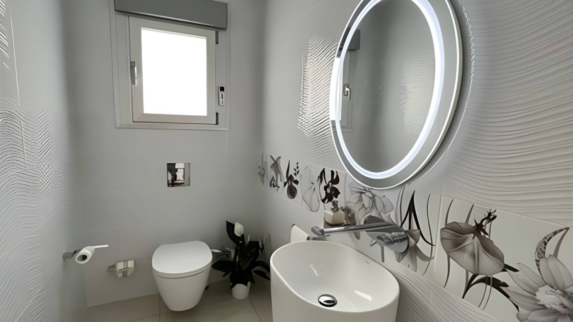 Second hand - Independent villa - Pilar de la Horadada