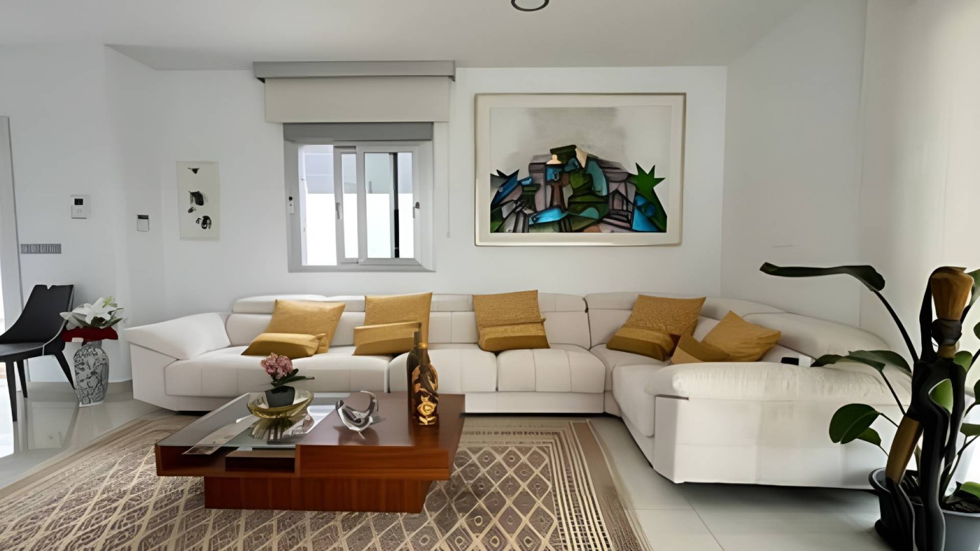 Second hand - Independent villa - Pilar de la Horadada